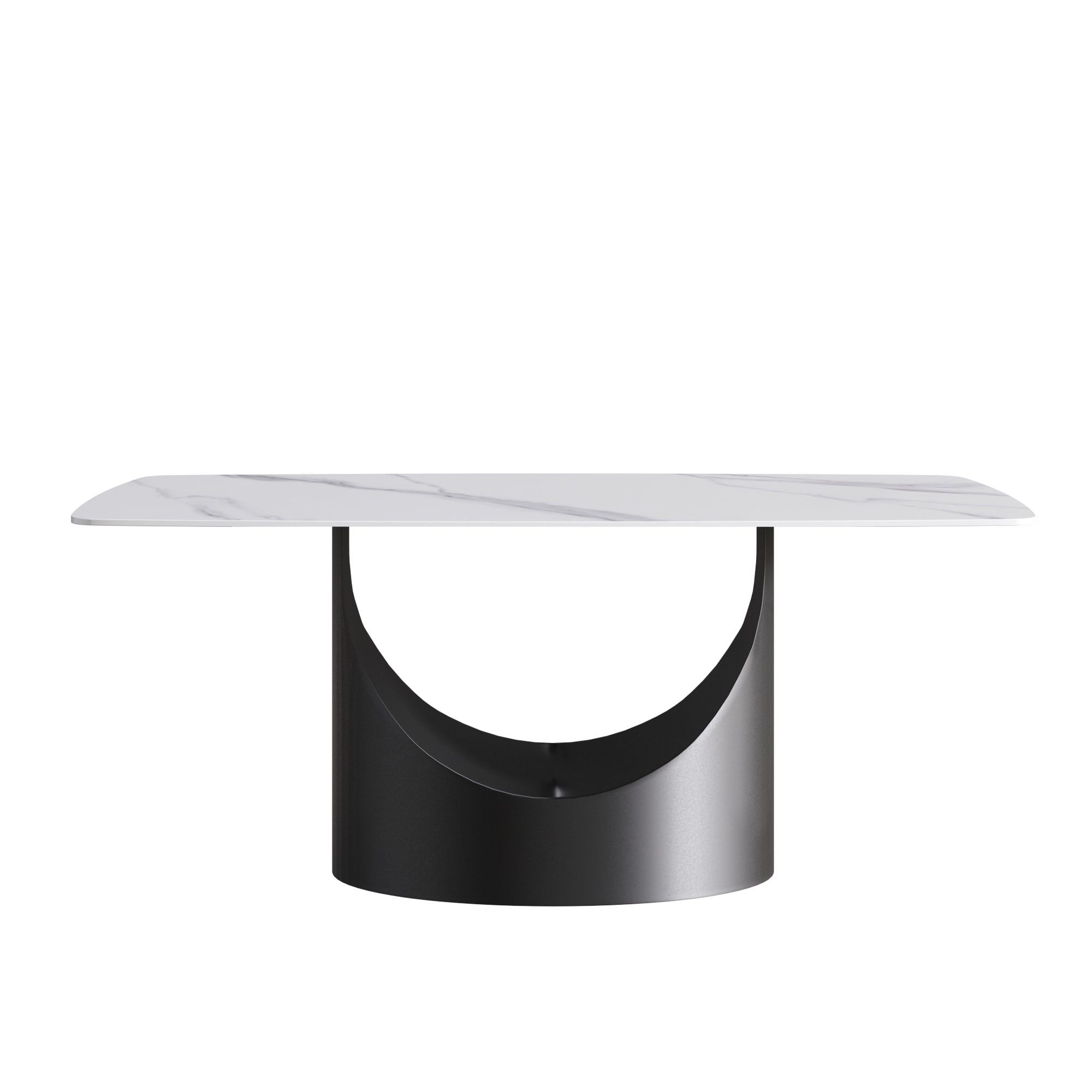 BuotiqHom DH-AT-18AW-MH5B Dining-Tables - View #2