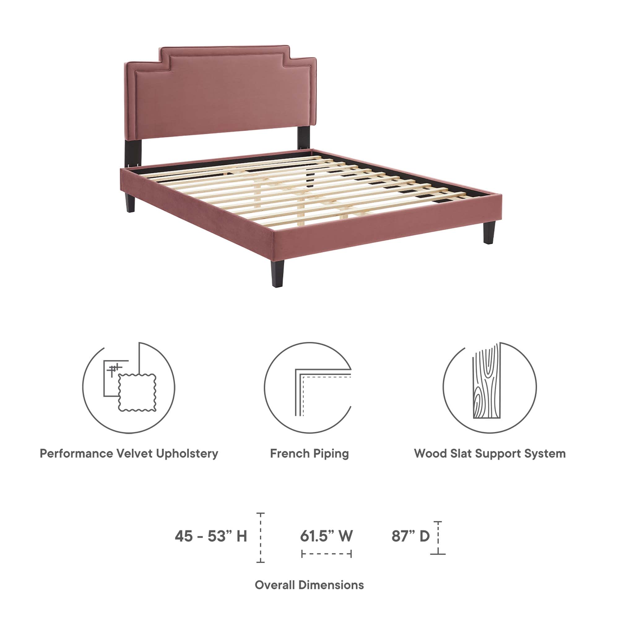 Modway MOD-6846-DUS beds - View #2
