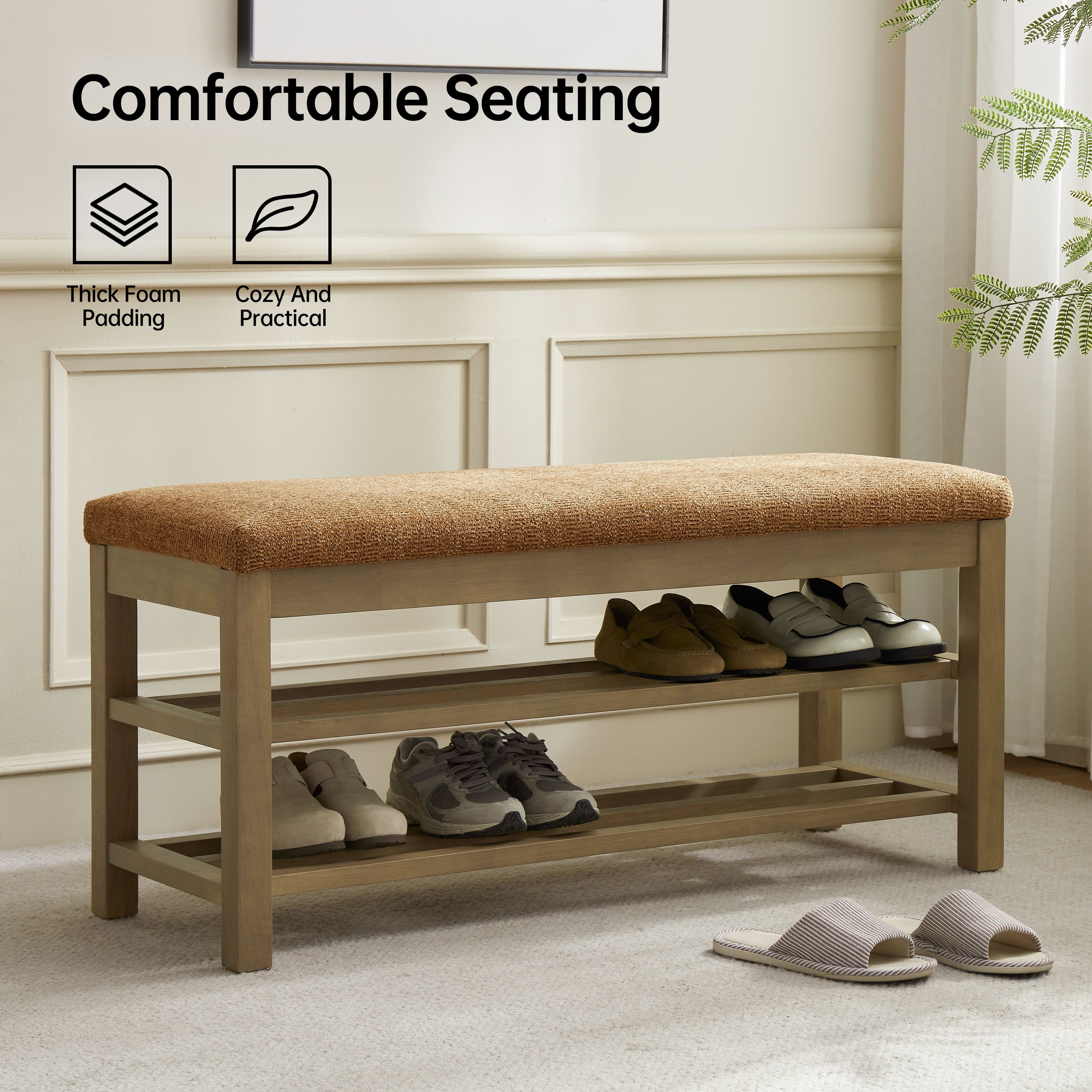 Keoni VK-490-ORA bench - View #5