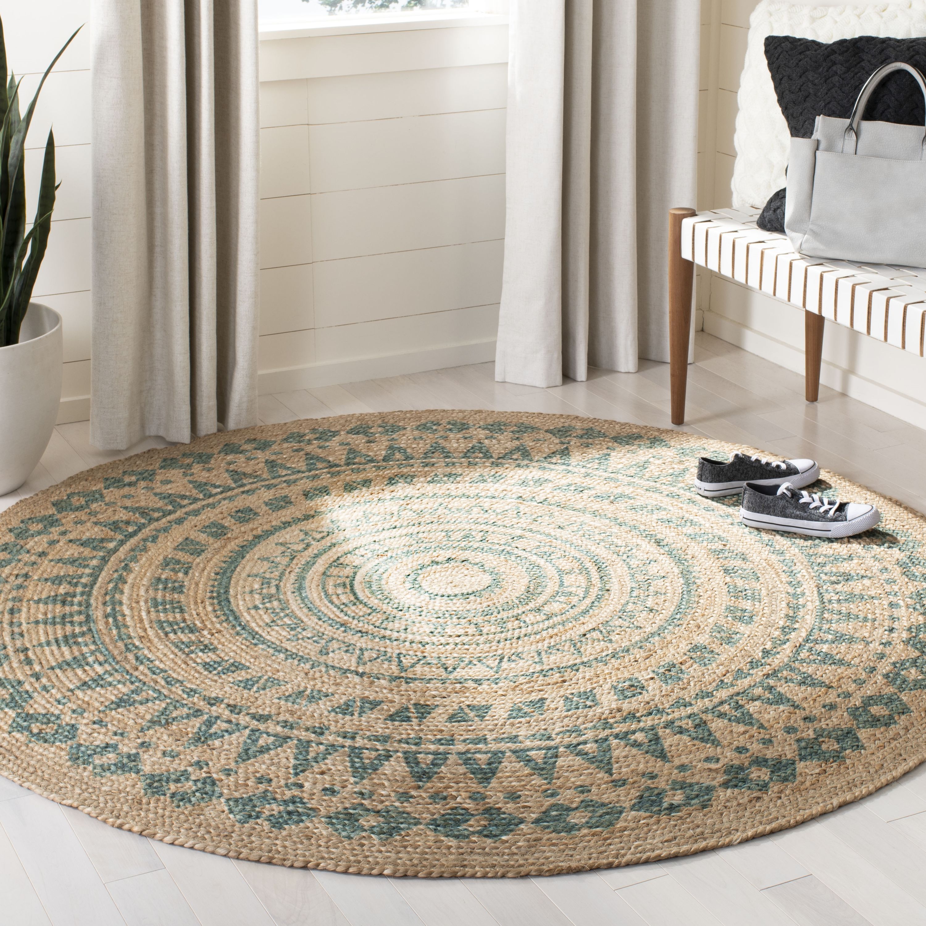 Safavieh NF802A-6R rugs - View #2