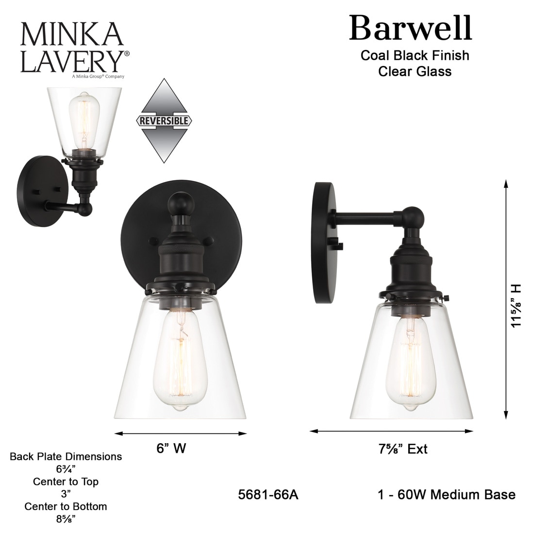 Minka Lavery 5681-66A b089995 - View #9