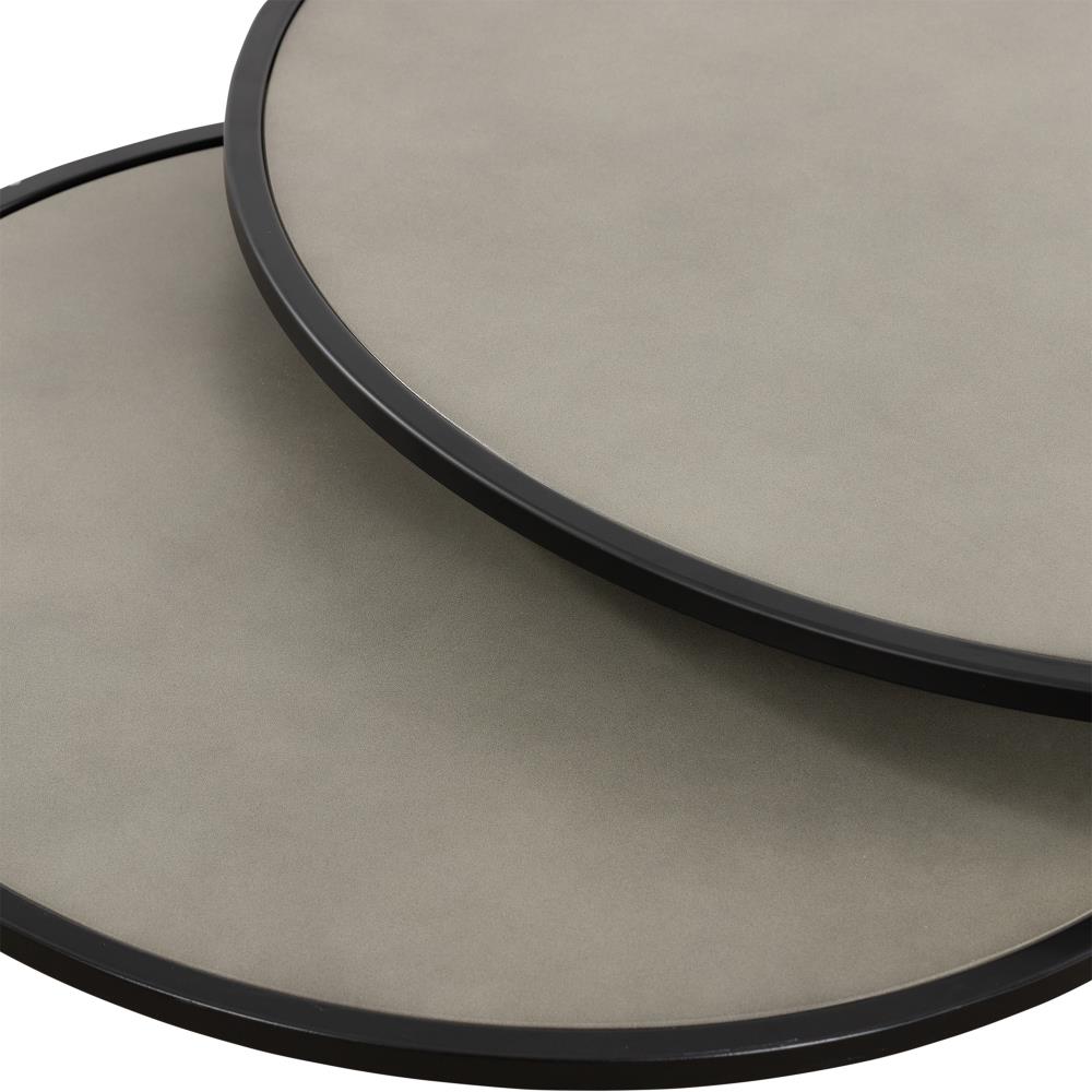 Armen Living LCRILACCGR End-Tables - View #4