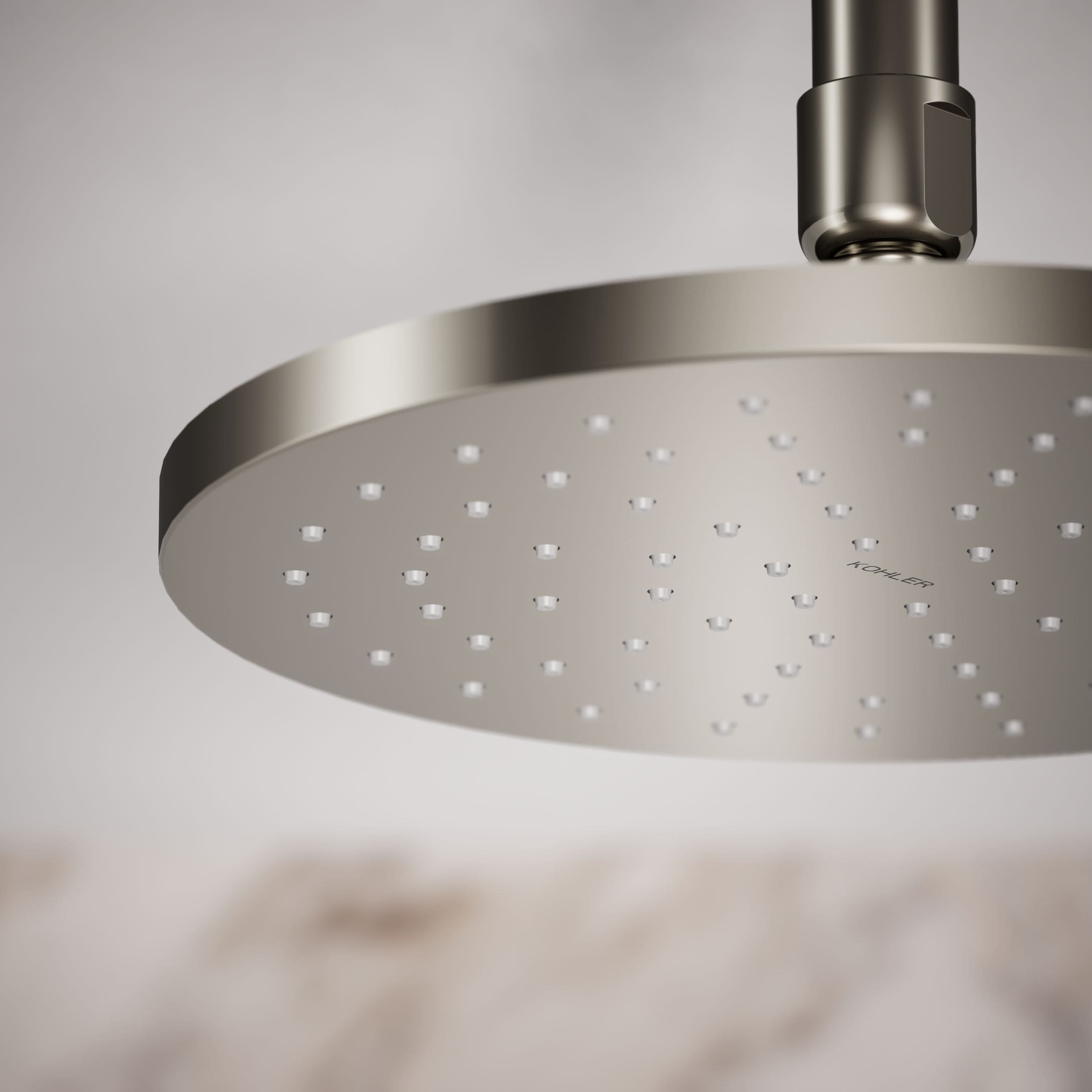 KOHLER K-13688-G-SN Fixed-Showerhead - View #5