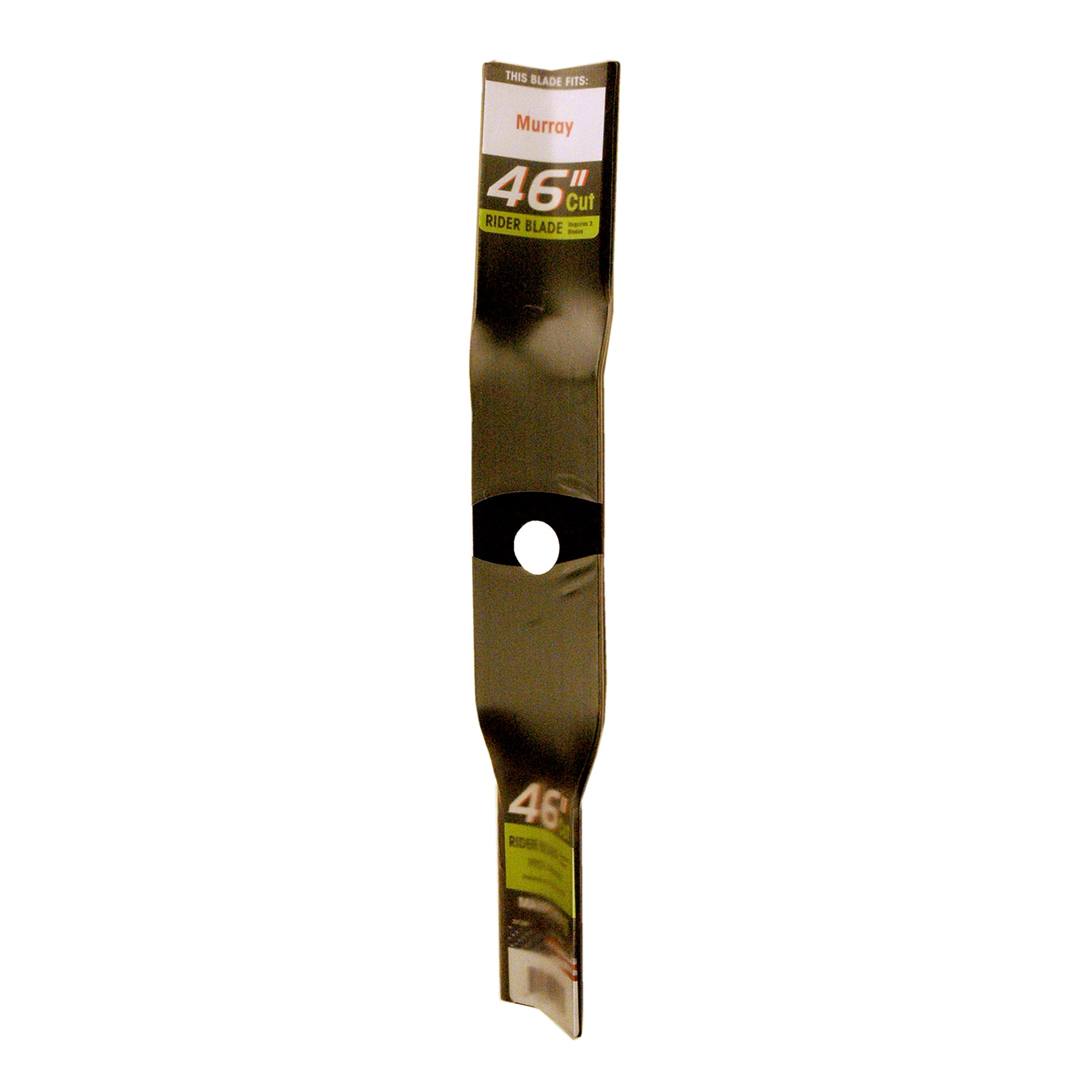 MaxPower 46-in Deck Standard Mower Blade for Riding Mower/Tractors