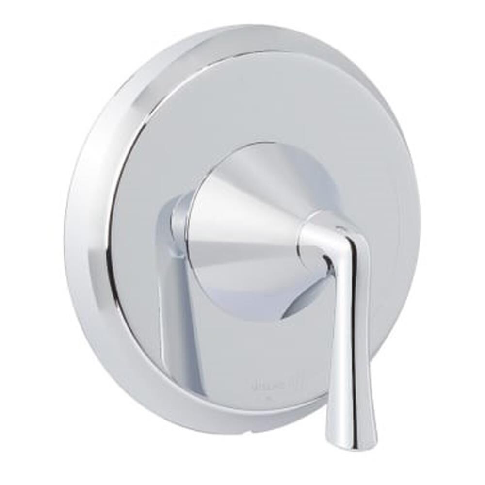 Miseno MNOVT850CP Bella Polished Chrome 4.3125-Inches Universal Shower Escutcheon 6.6875-Inches -ID