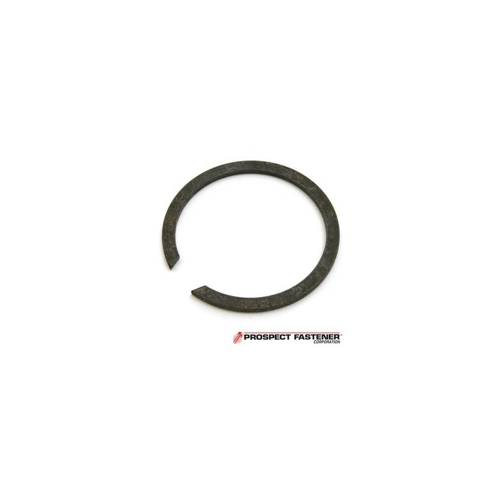 Prospect Fastener PRCF637 8 in. External Retaining Rings- Pack 2