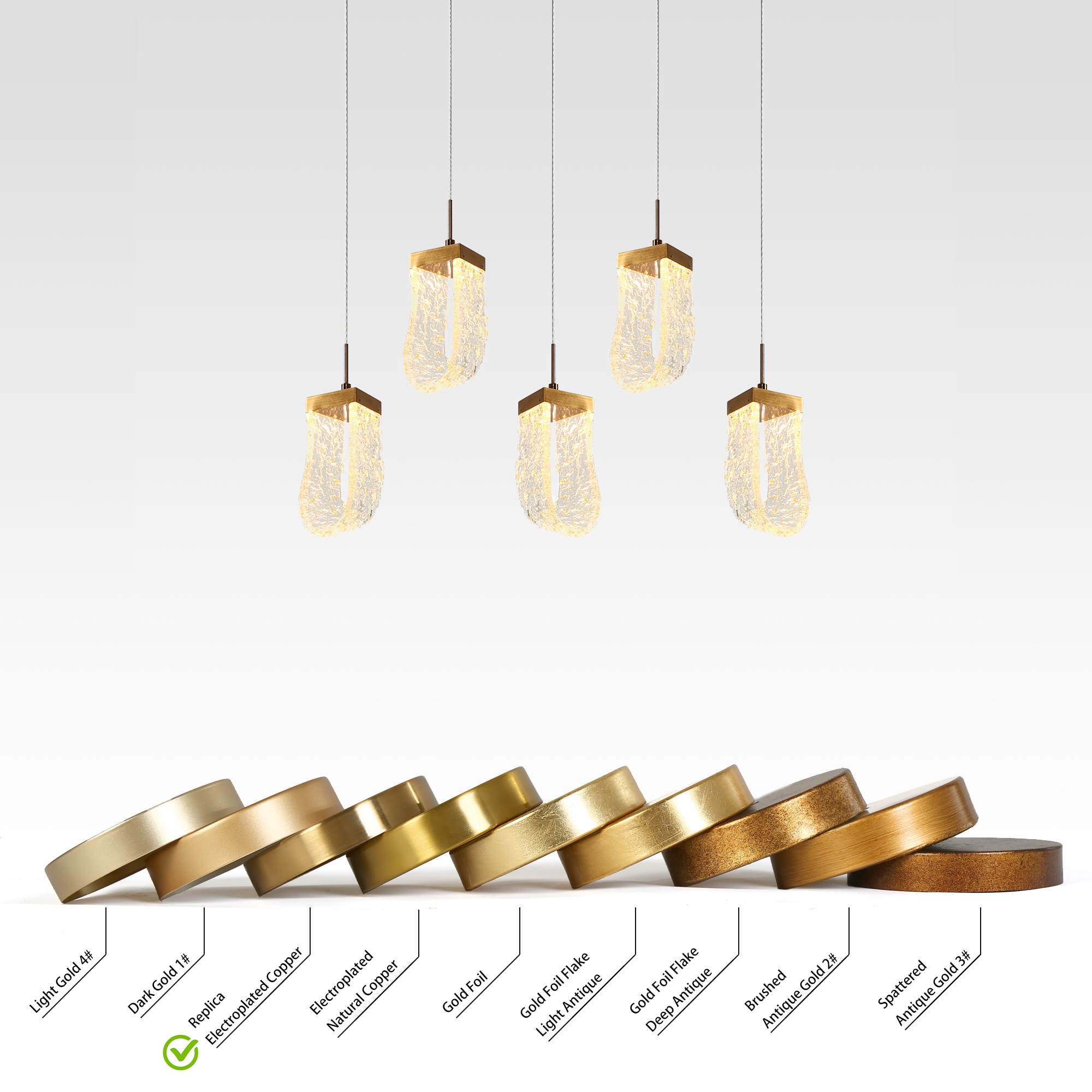 LNC HA0519301 Pendant-Lights - View #12
