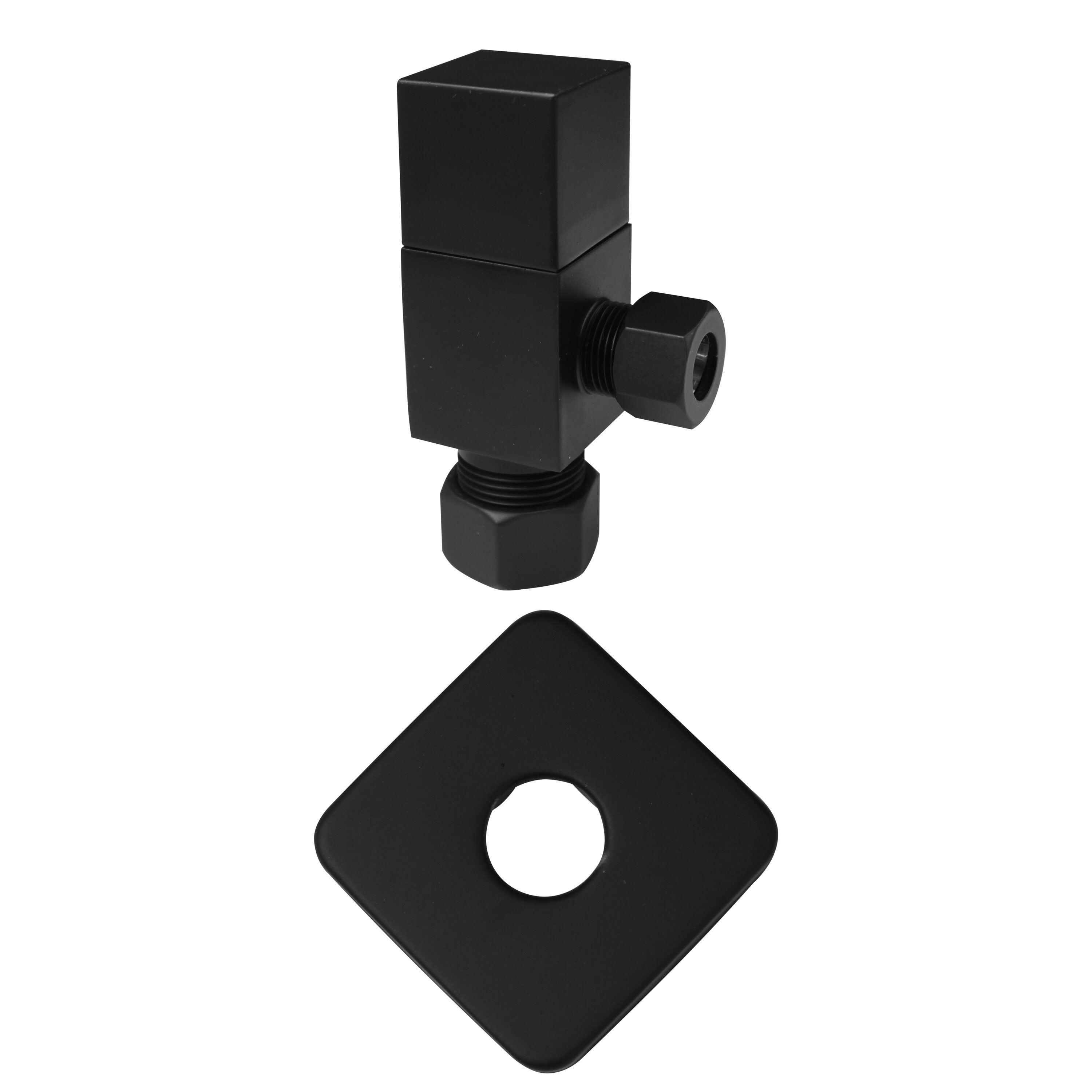 WESTBRASS D105QST-62 Shut-Off-Valves - View #3