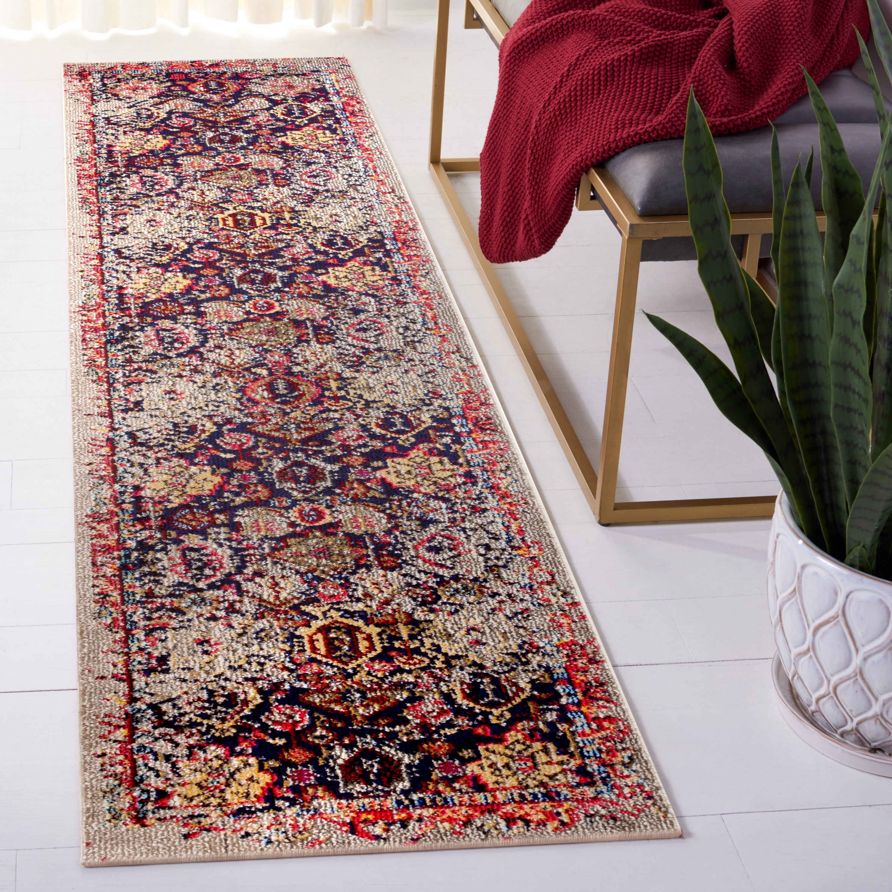 Safavieh MNC206G-26 rugs - View #3