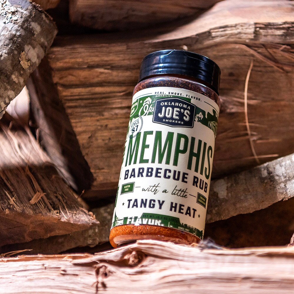 Oklahoma Joe's 4424474R12 Dry-Seasoning-Marinades - View #3