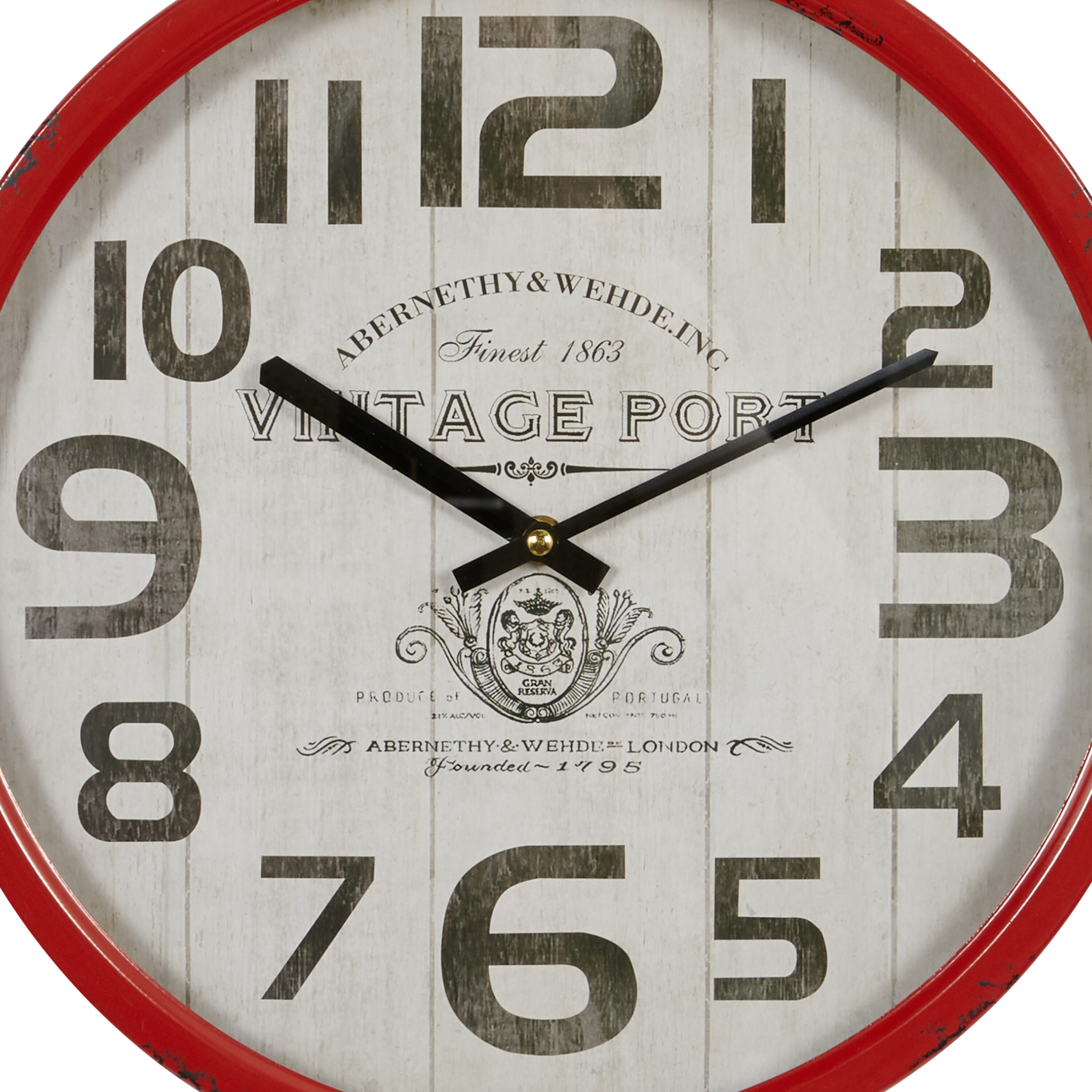 Grayson Lane 90773 Indoor-Outdoor-Clocks - View #2