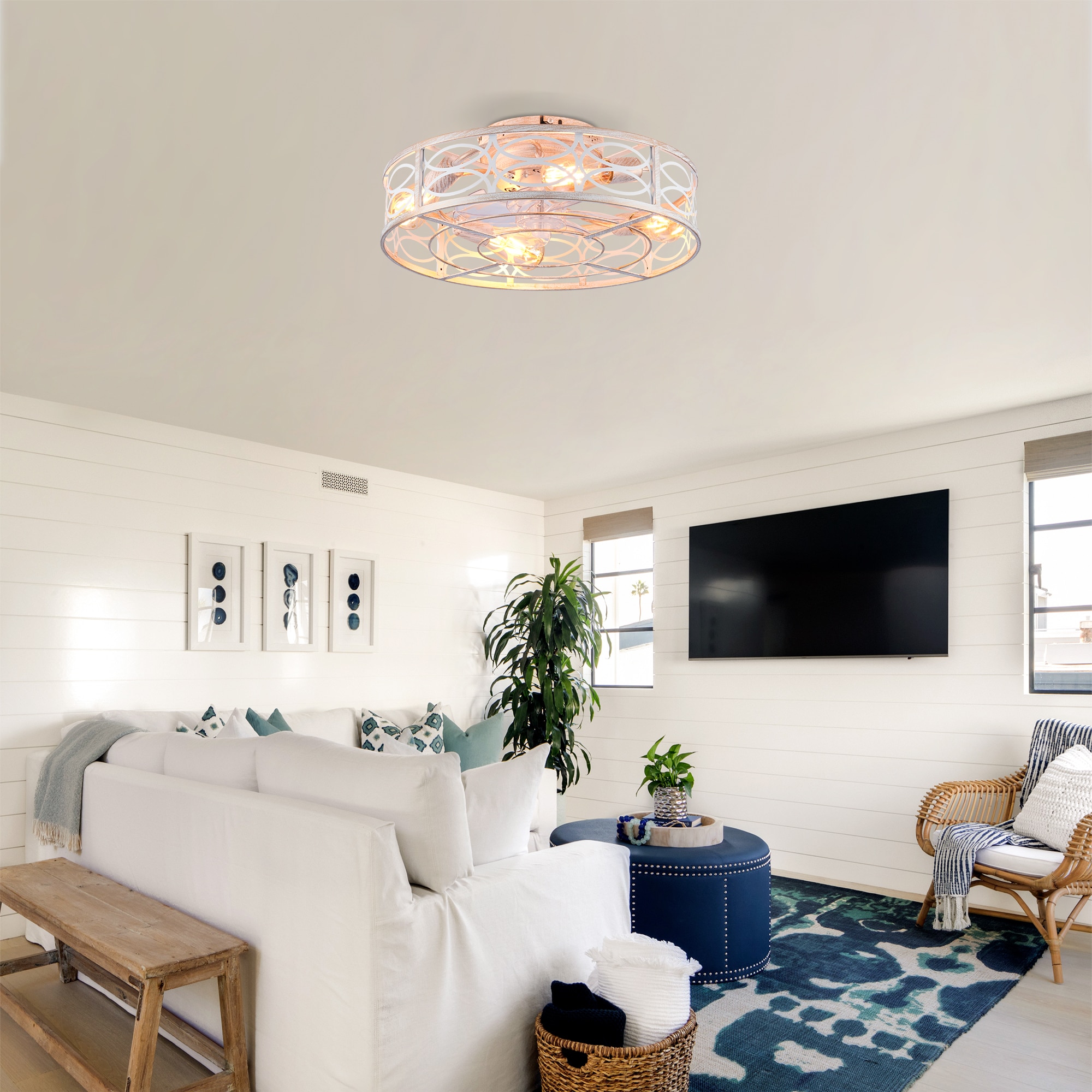 LUXEYARD DS-X-226-FANNN23 Ceiling-Fans - View #3