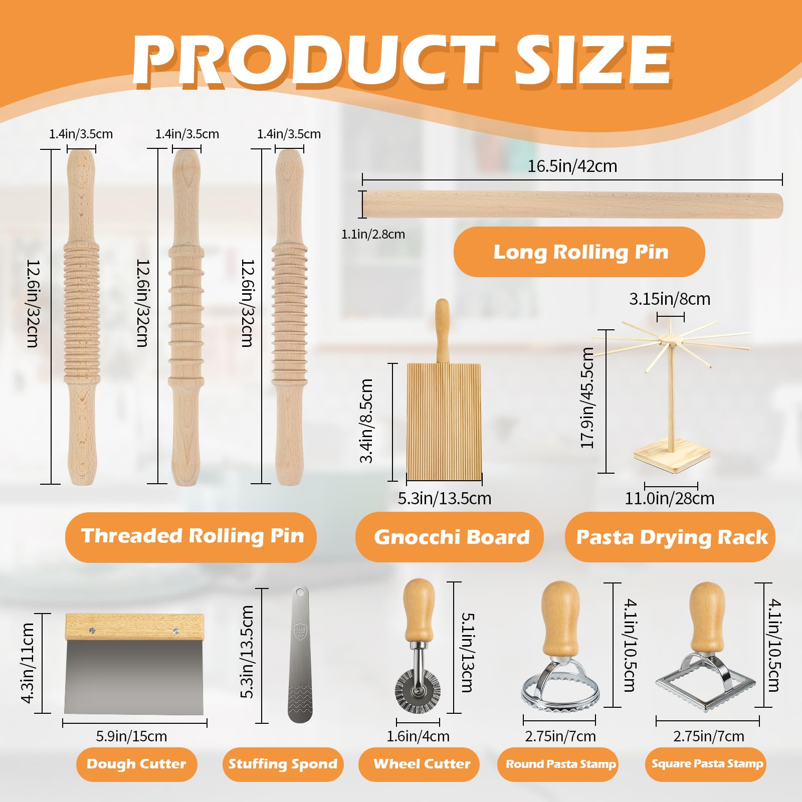 DHMHD LDH0825X289 Kitchen-Utensils - View #3
