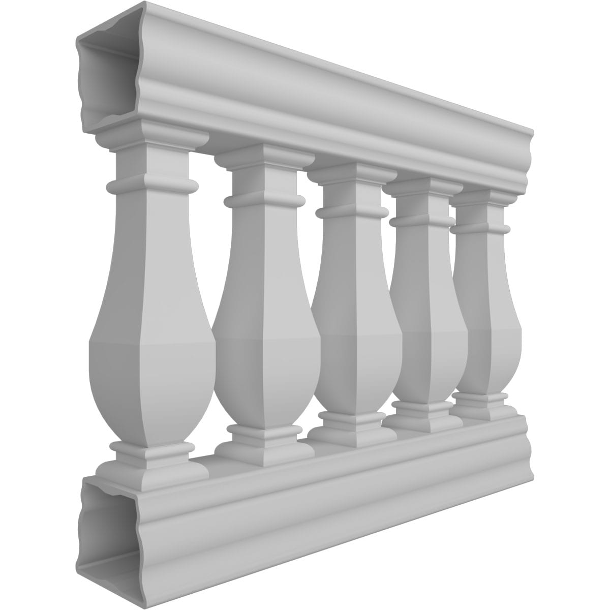 Ekena Millwork BALK32X036ACN railings - View #3