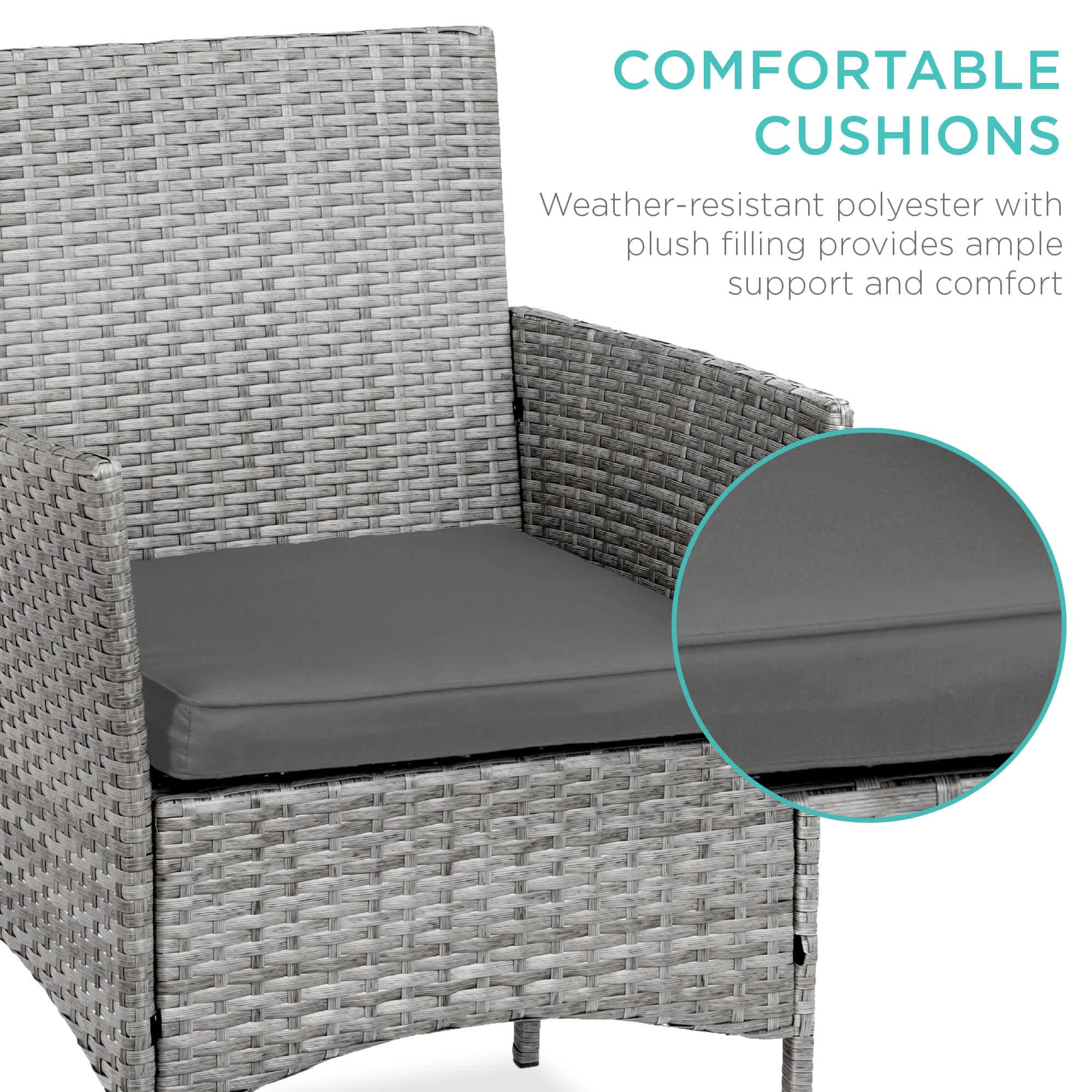 Best Choice Products SKY7213 Patio-Conversation-Sets - View #4
