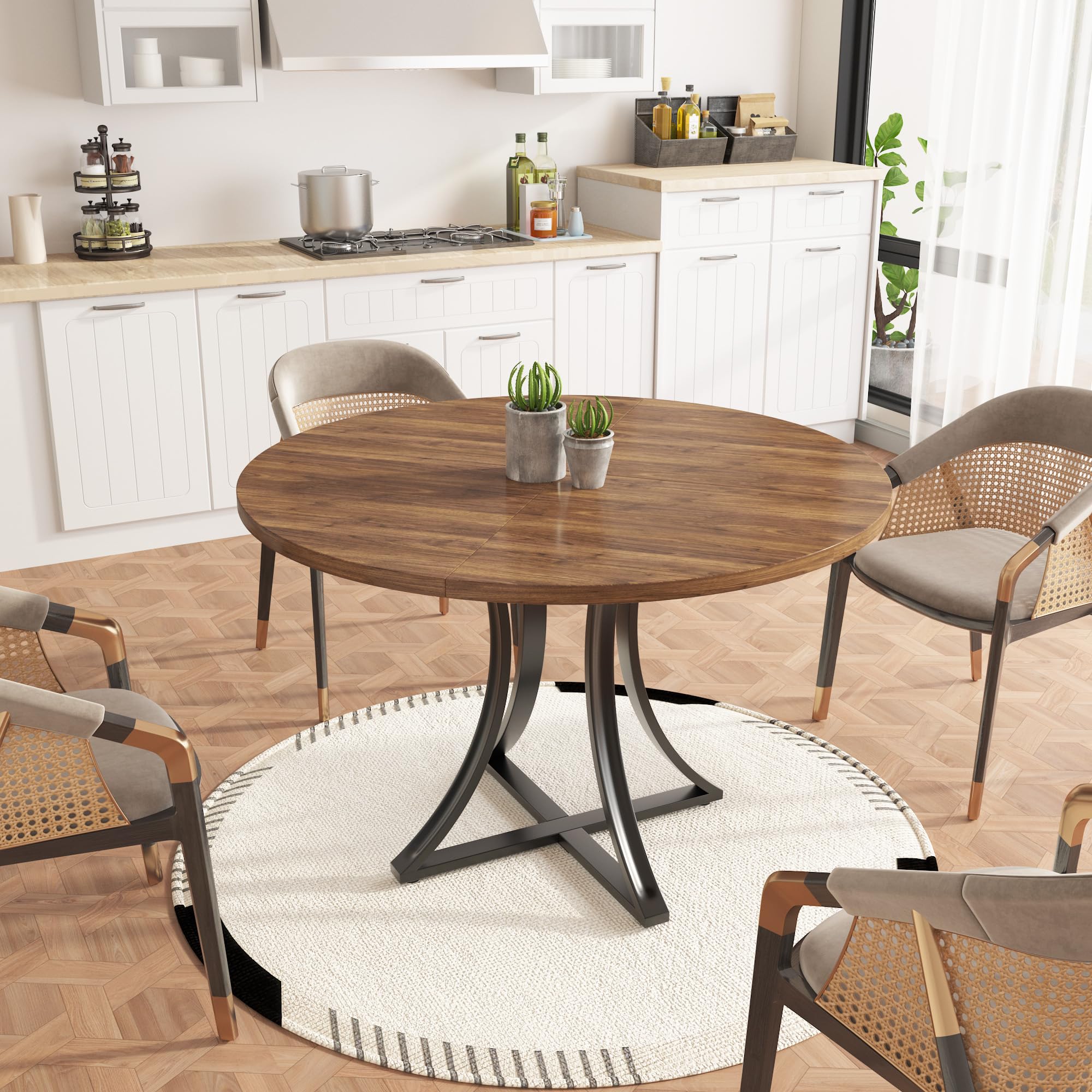 Garvee 09GXFCHBNL-HXYY-551 Dining-Tables - View #5