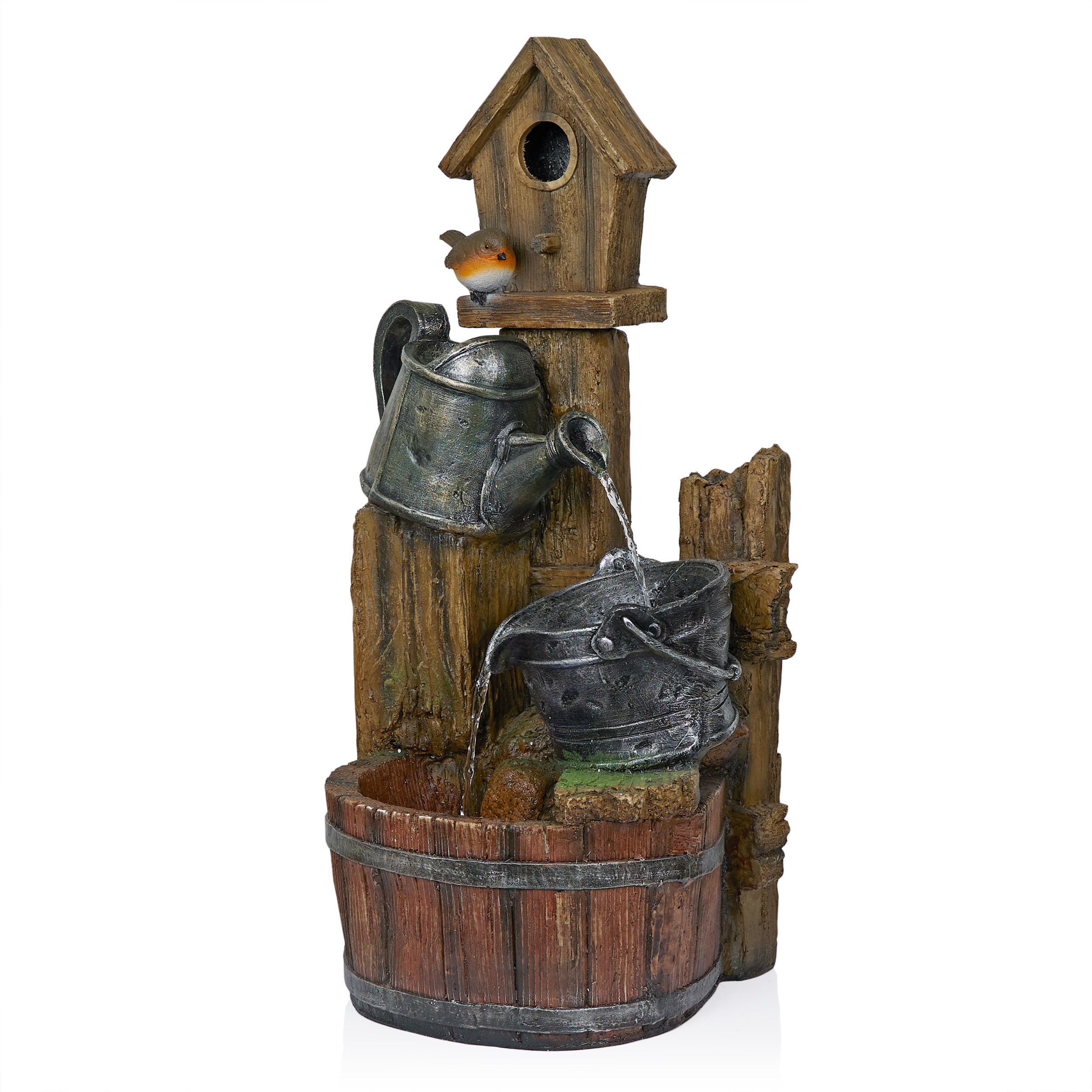 Alpine Corporation TZL280 fountains - View #4