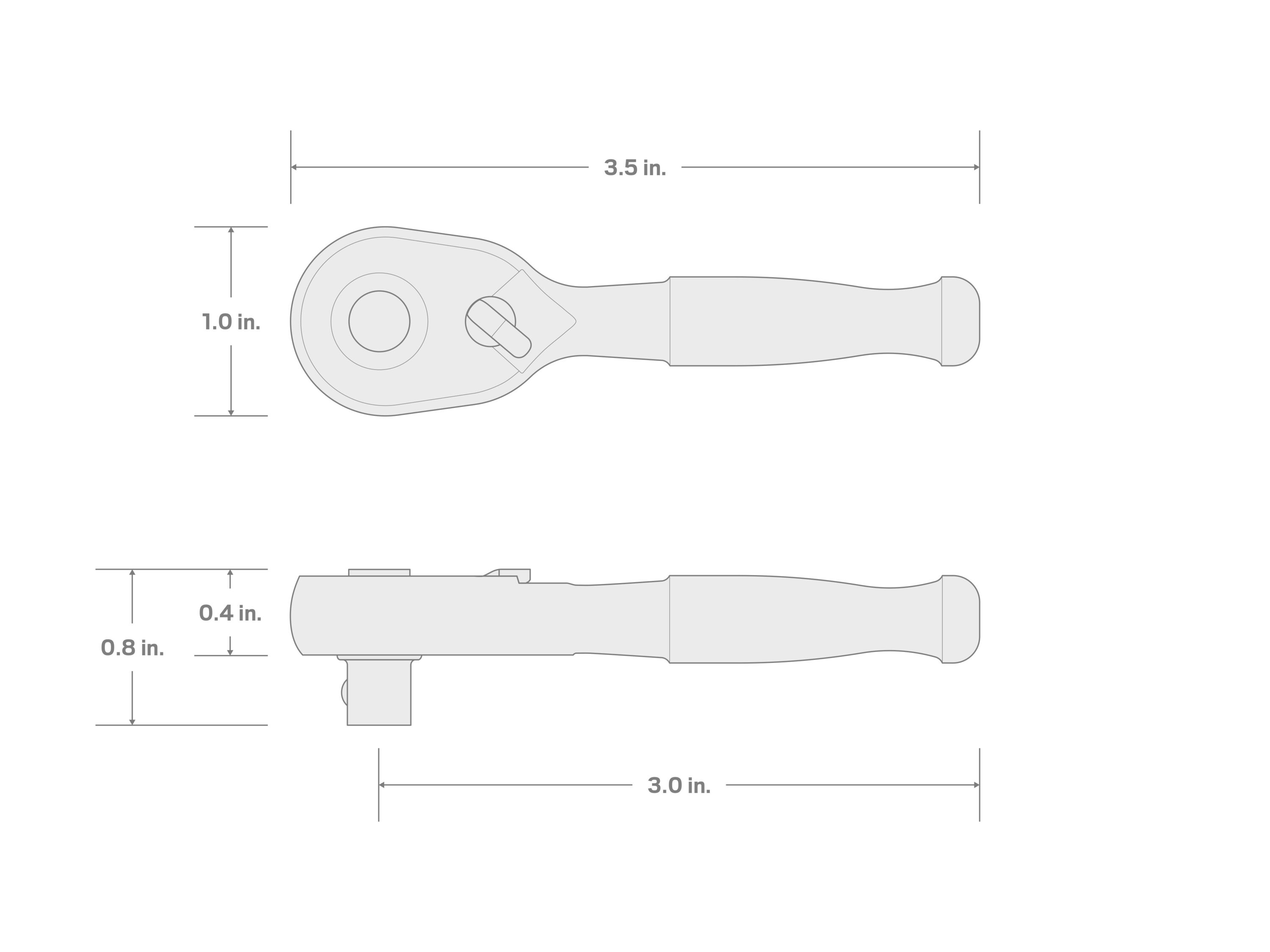 TEKTON SRH11003 ratchets - View #6
