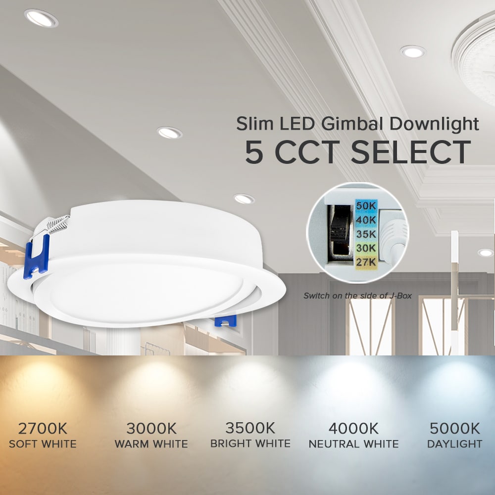 Maxxima MRL-S61255 Led-Retrofit-Downlight - View #3
