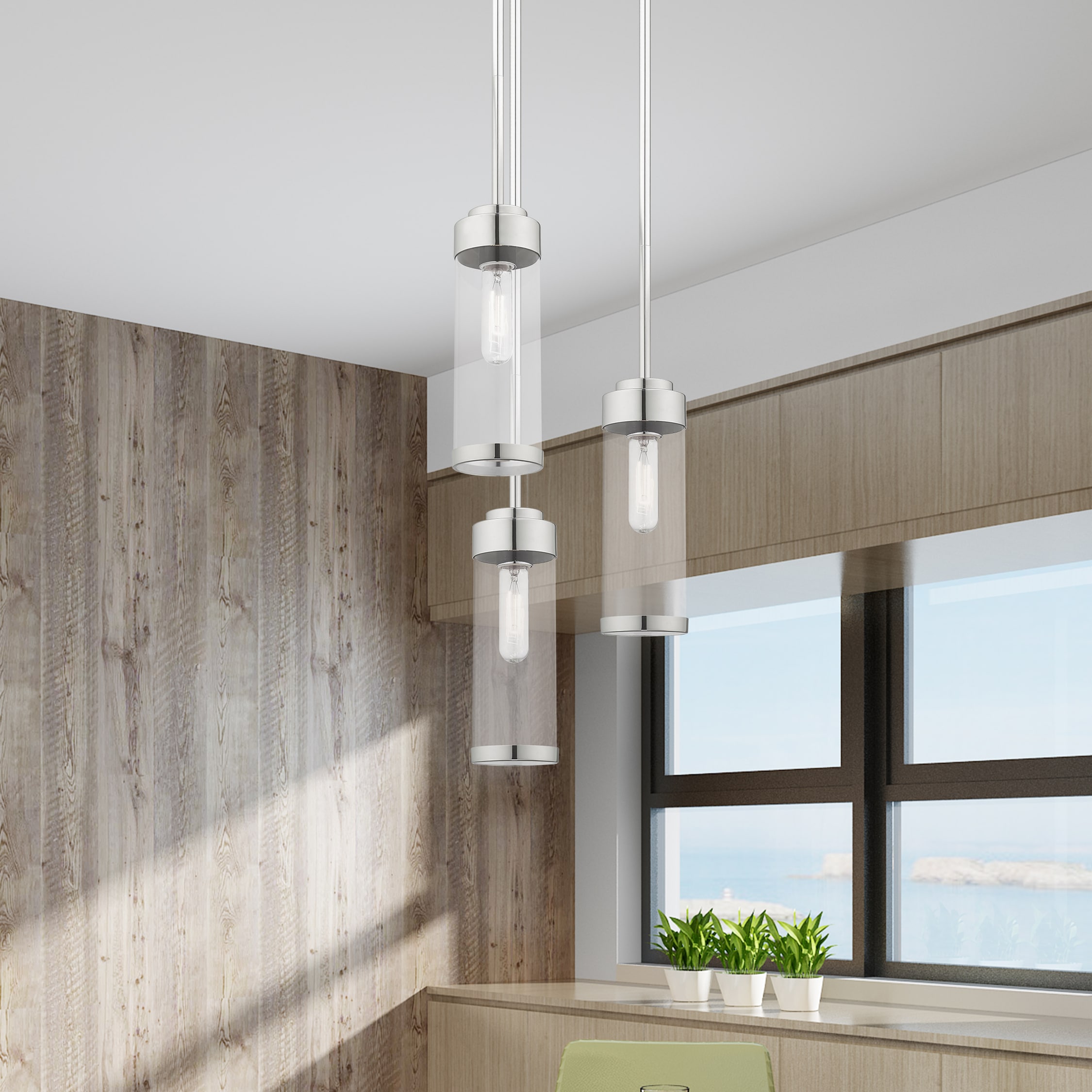 Livex Lighting 40470-05 Pendant-Lights - View #10