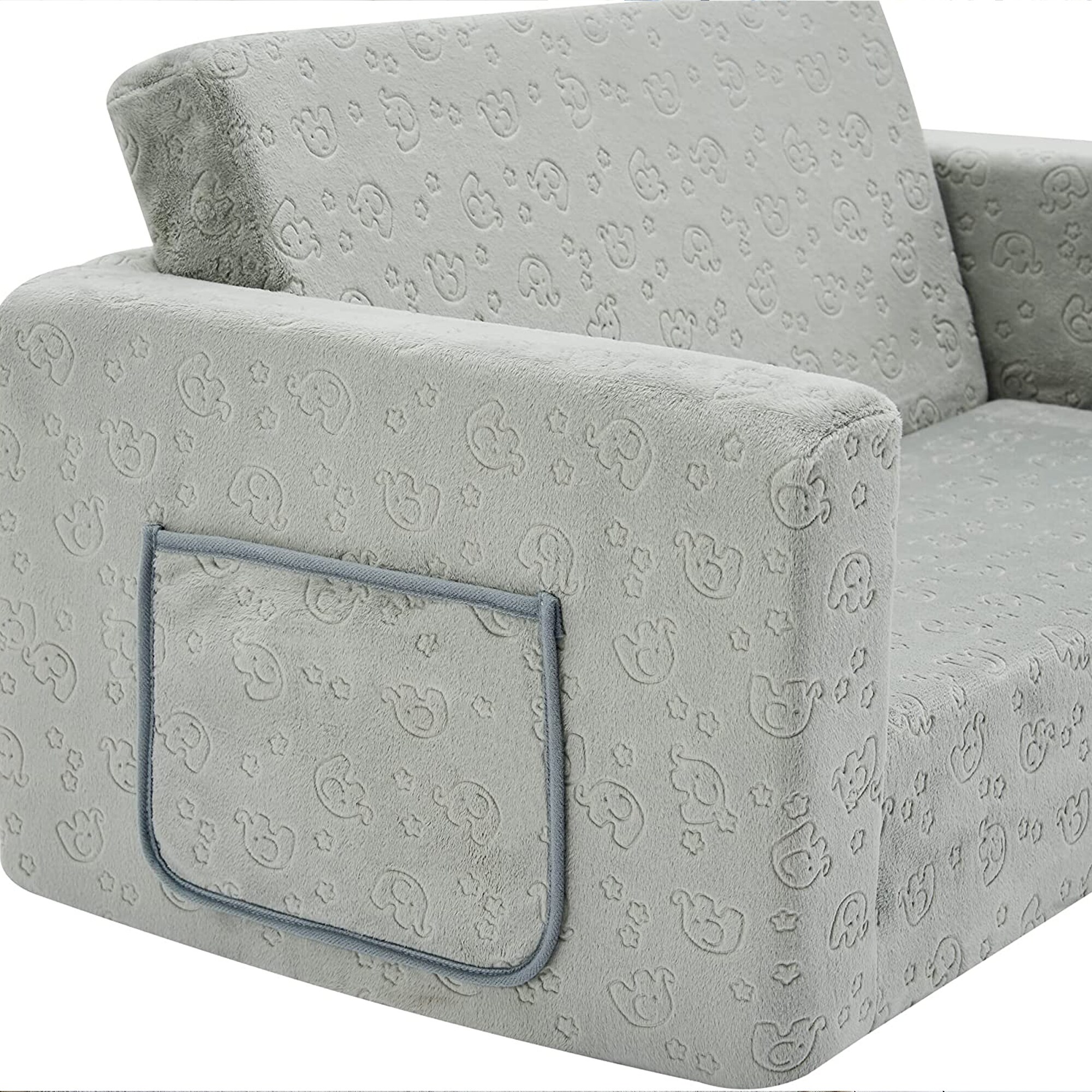 PEAK HOME FURNISHINGS 960139 Kids-Chairs - View #4