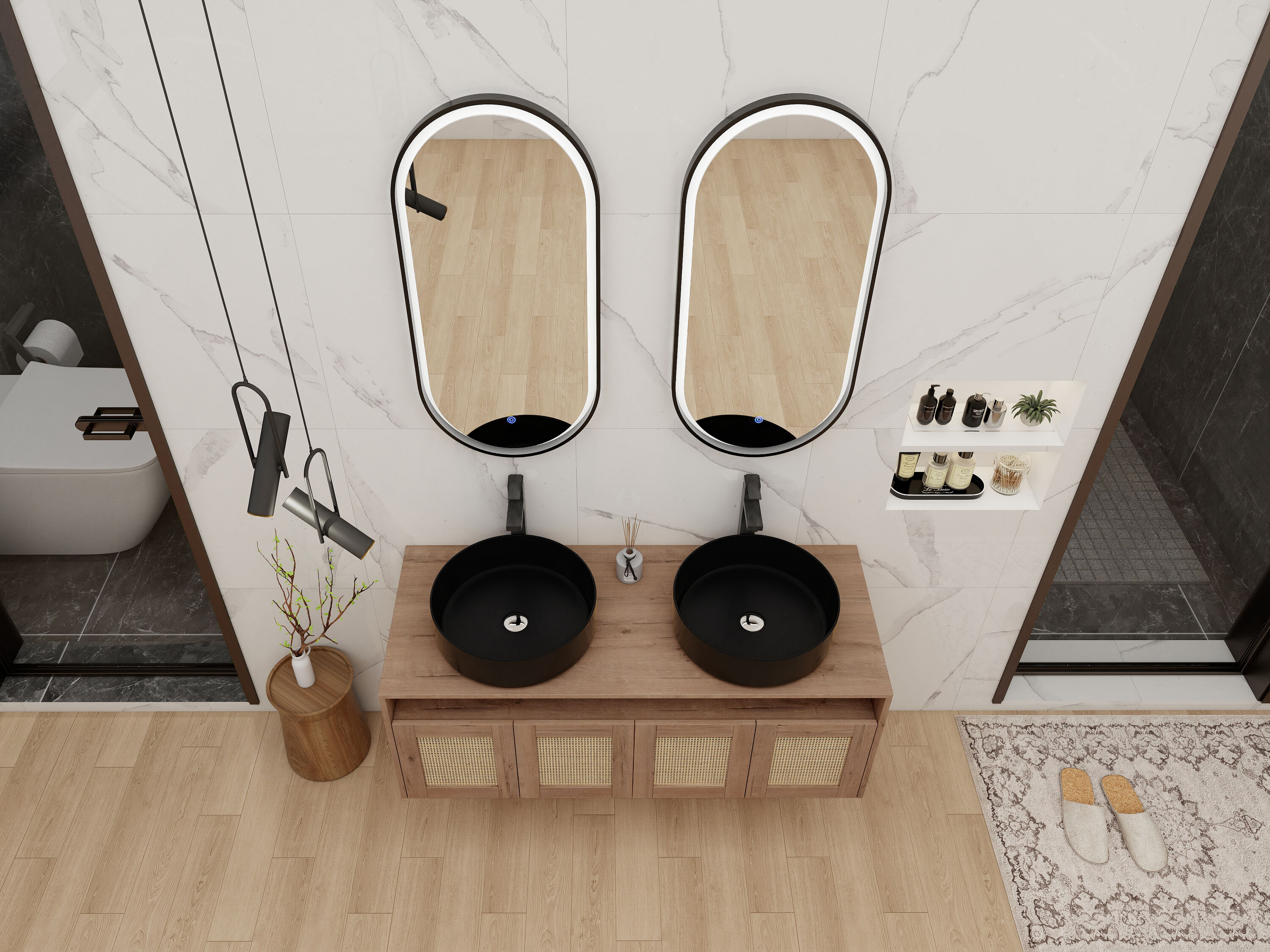 GDFStudio 345762 Bath-Vanity-Combo - View #5