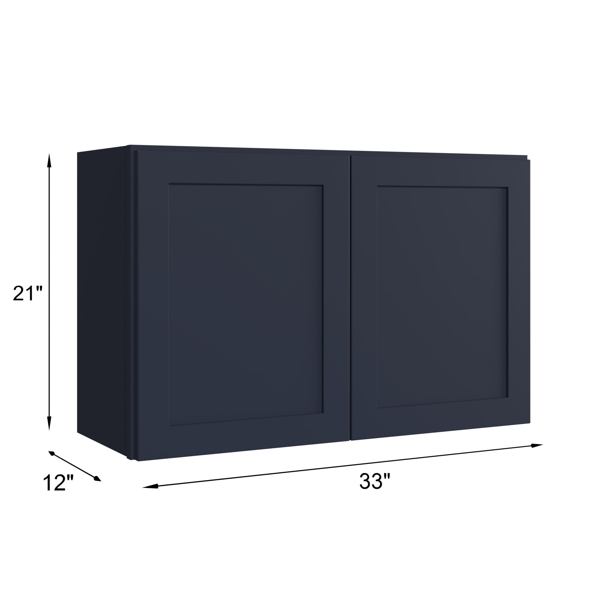 KraftMaid Momentum W3321G77 Cabinets-Kitchen - View #3