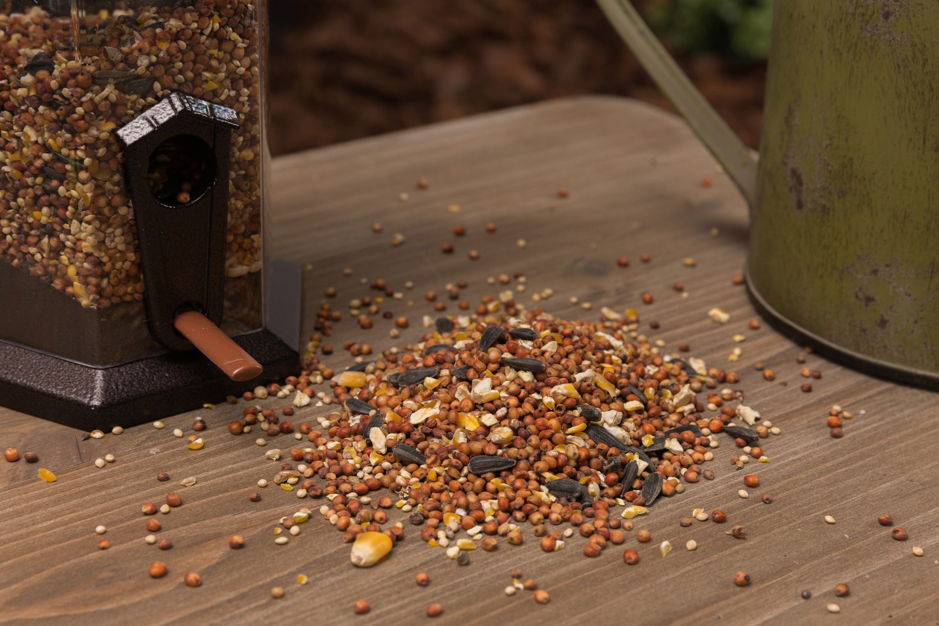 Garden Treasures 57628 Bird-Squirrel-Food - View #3