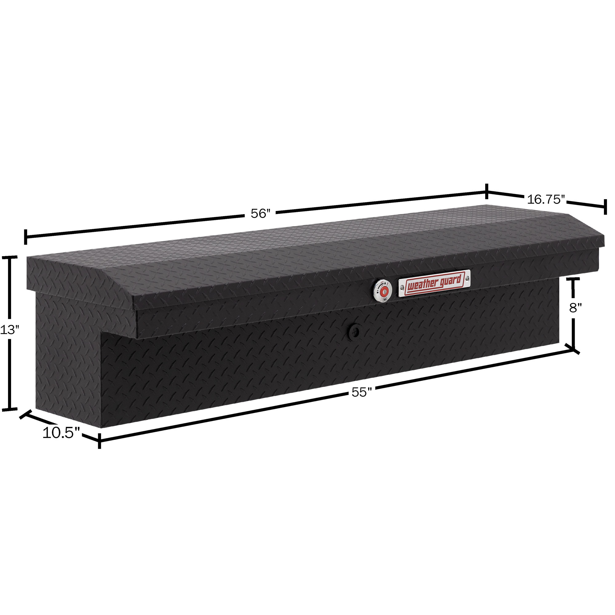 WEATHER GUARD 178-52-04 Truck-Tool-Boxes - View #11