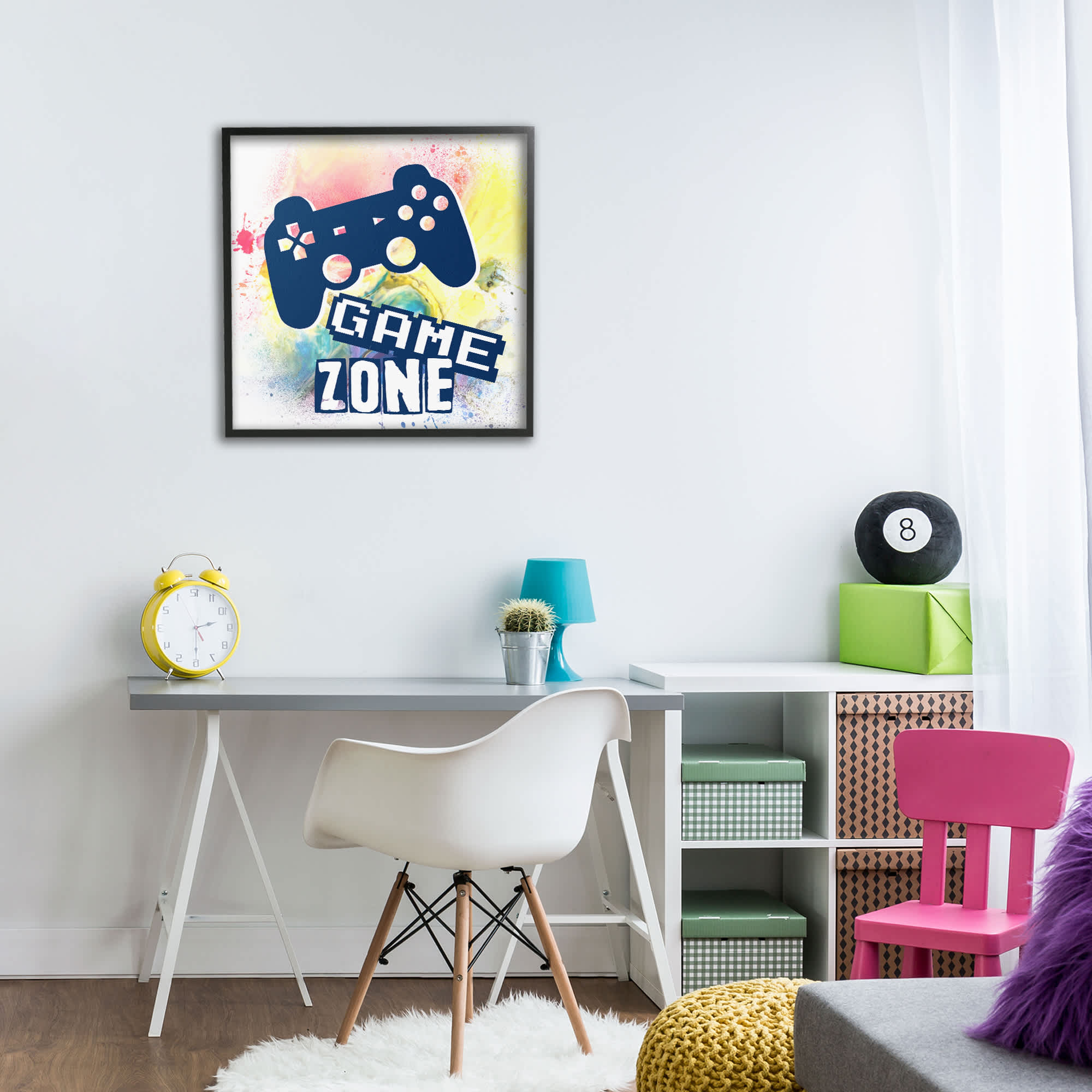 Stupell Industries BS-056-FR-24X24 Wall-Art - View #3