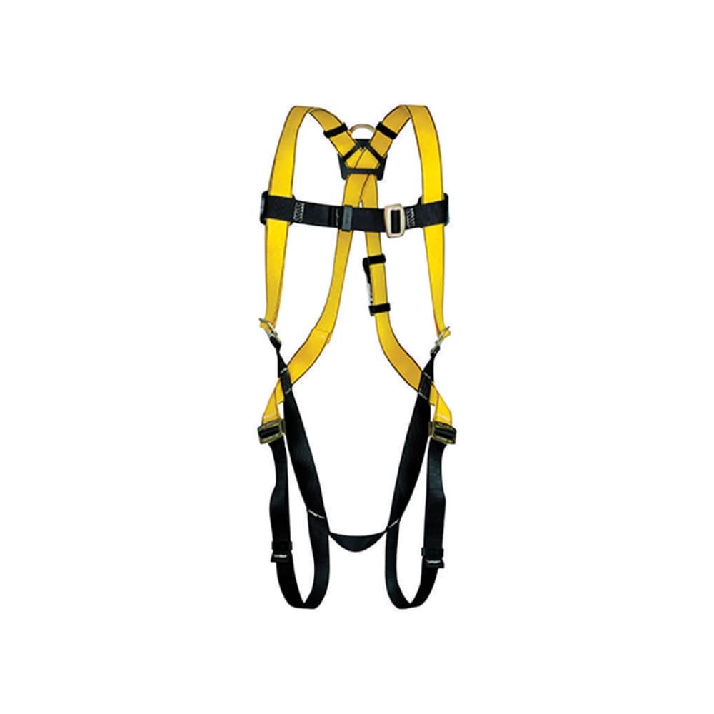 Safety Works  Unisex XL Polyester Safety Harness 400 lb. Capacity