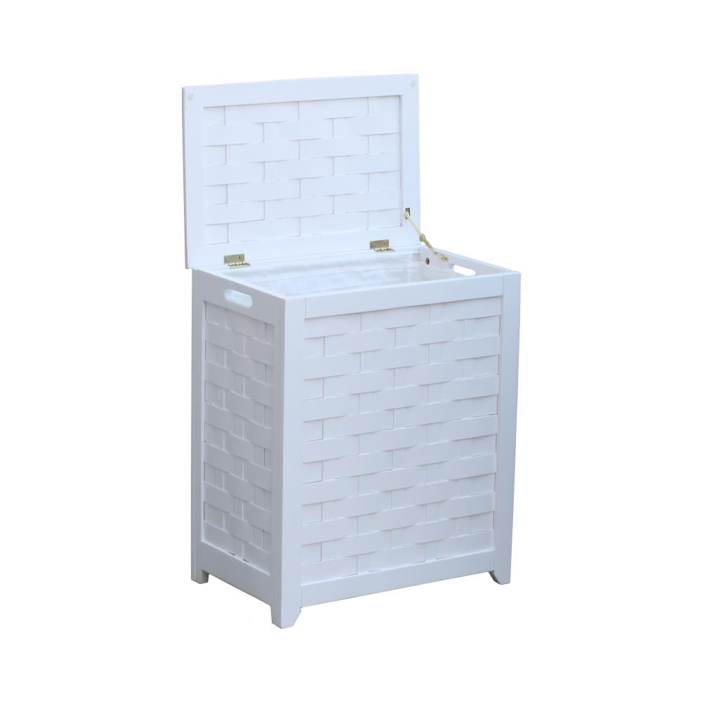 Oceanstar RHV0103W Hamper-Baskets - View #3