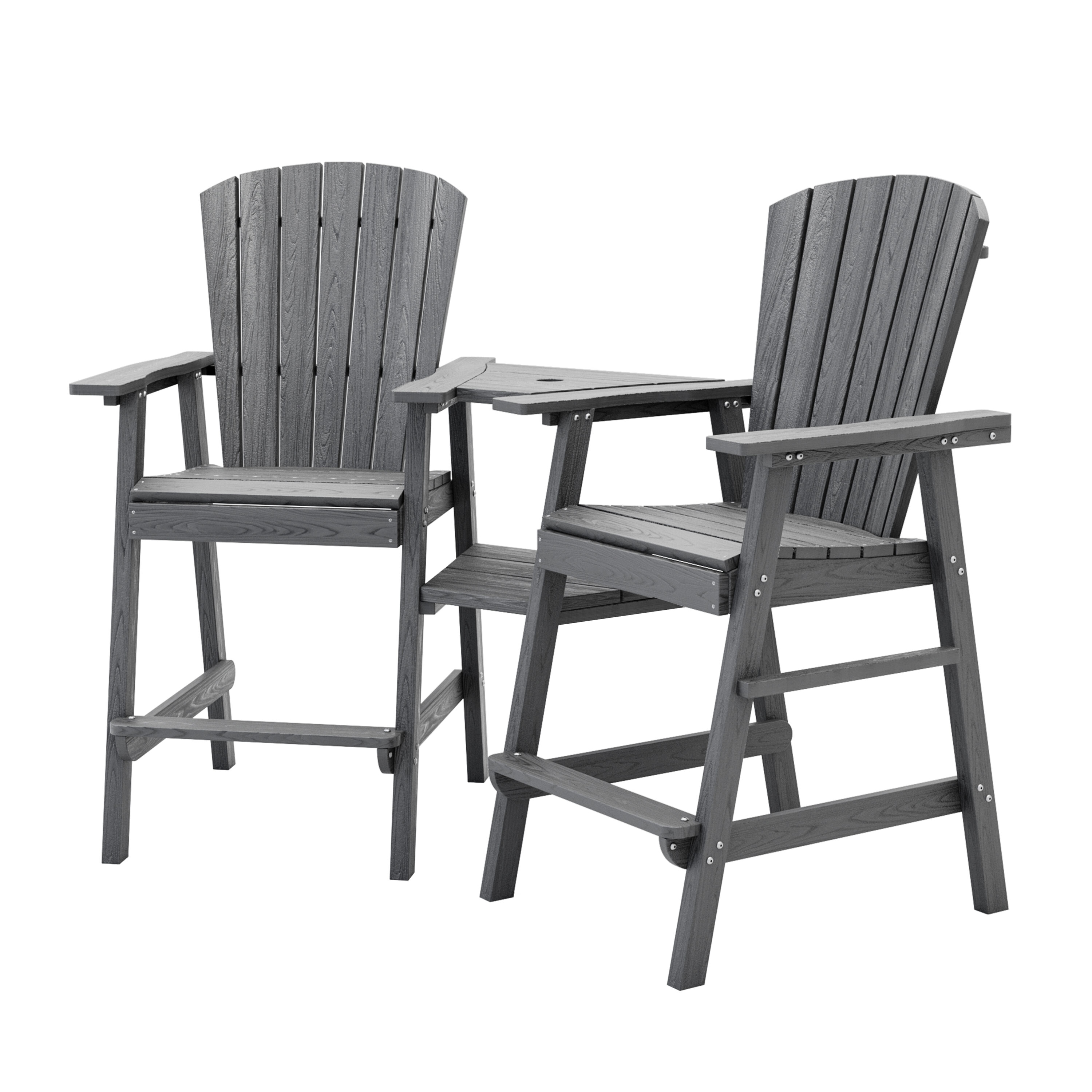 PamaPic HPE-XDY-2-ML1 Patio-Chairs - View #3