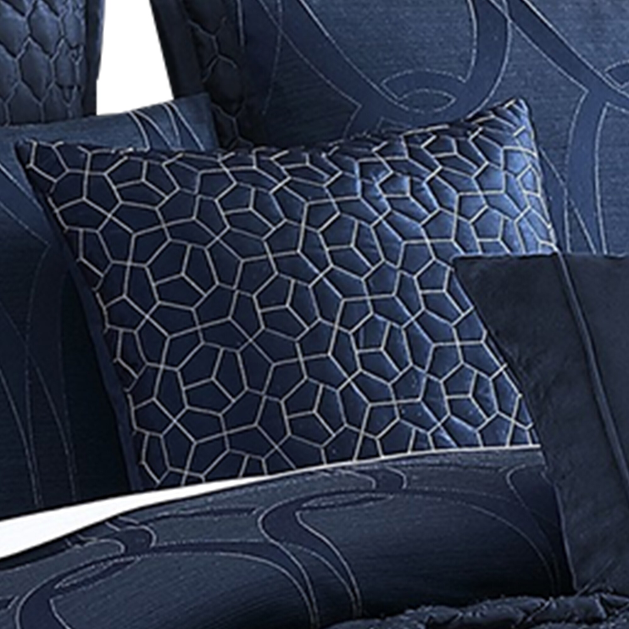 Benzara BM225146 Comforters-And-Bedspreads - View #4