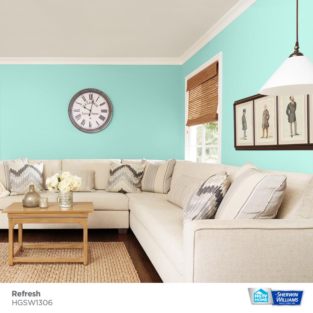 HGTV HOME by Sherwin-Williams HGSW1306-2557204 Int-Ext-Paint - View #3
