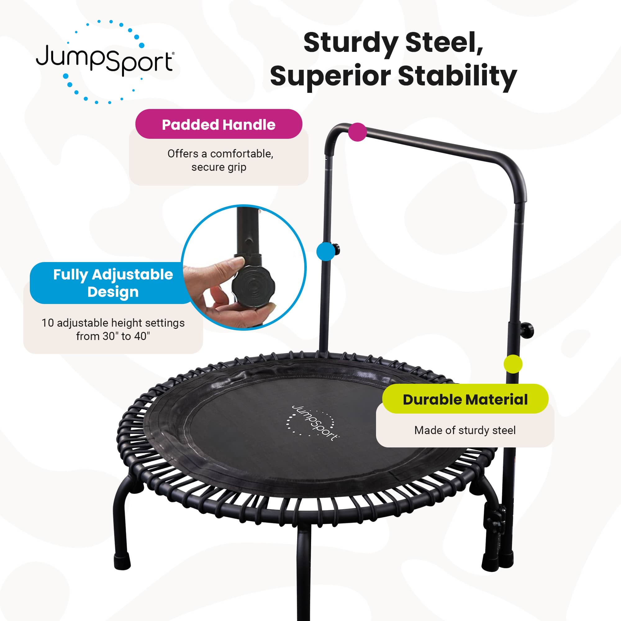 JumpSport 311369 Trampoline-Accessories - View #4