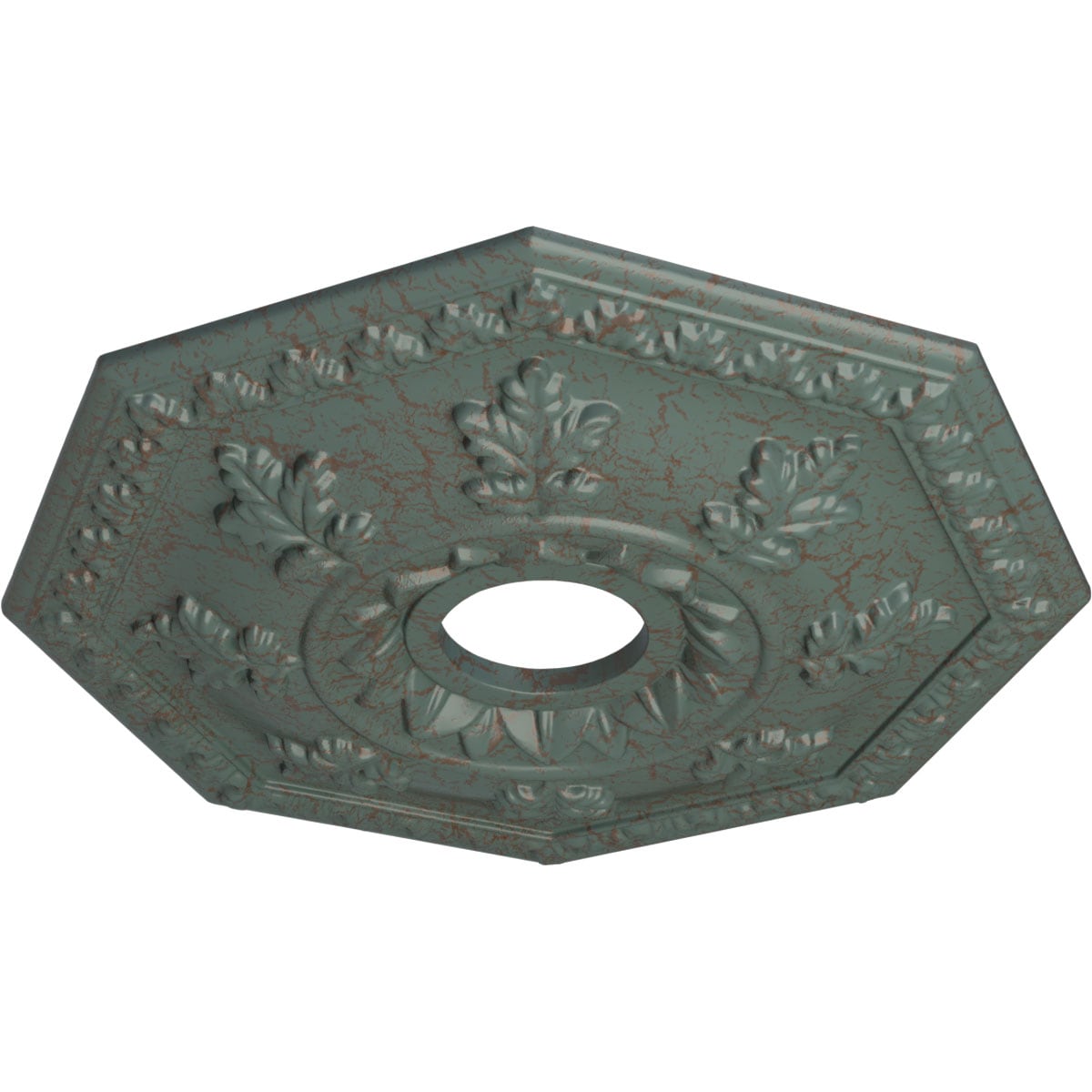 Ekena Millwork CM18NTCBC Ceiling-Medallions - View #2