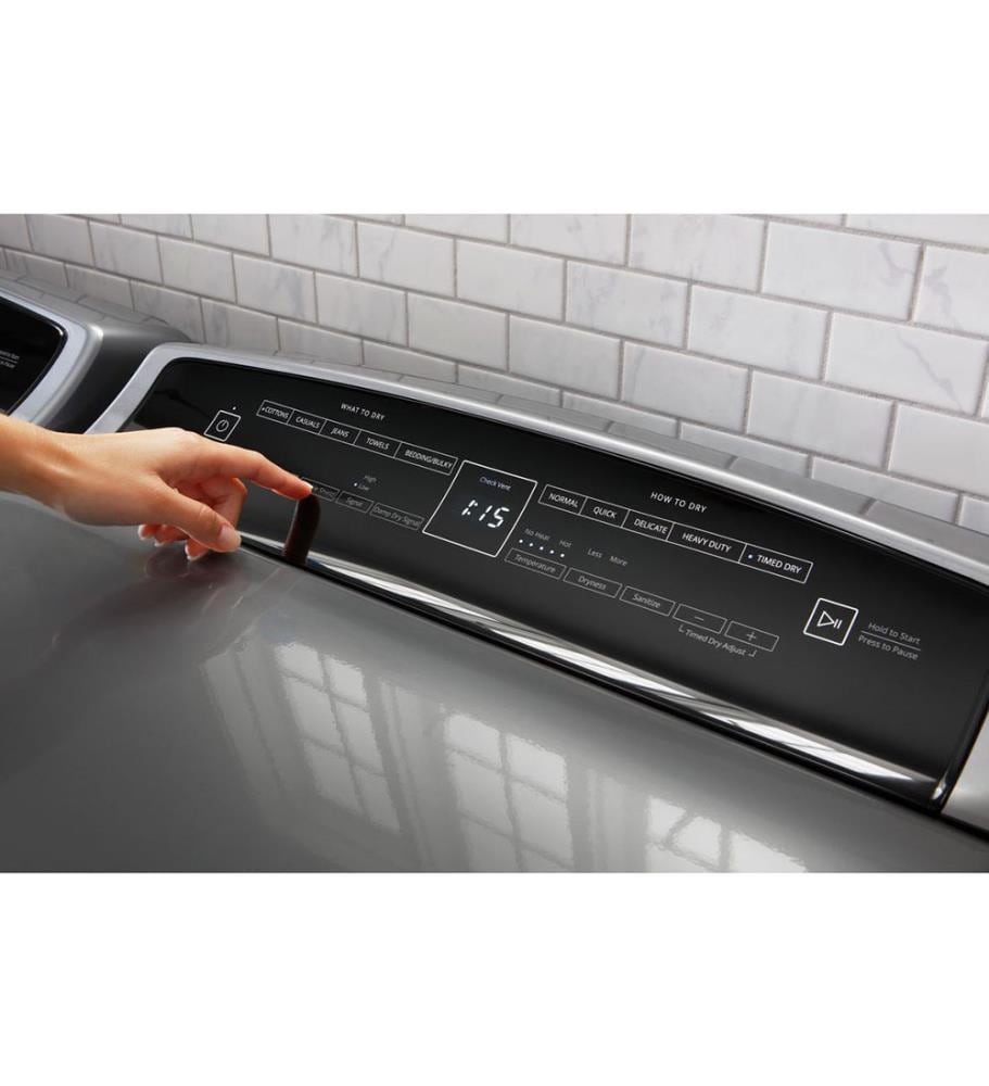 Whirlpool WED7500GC Elec-Dry - View #7