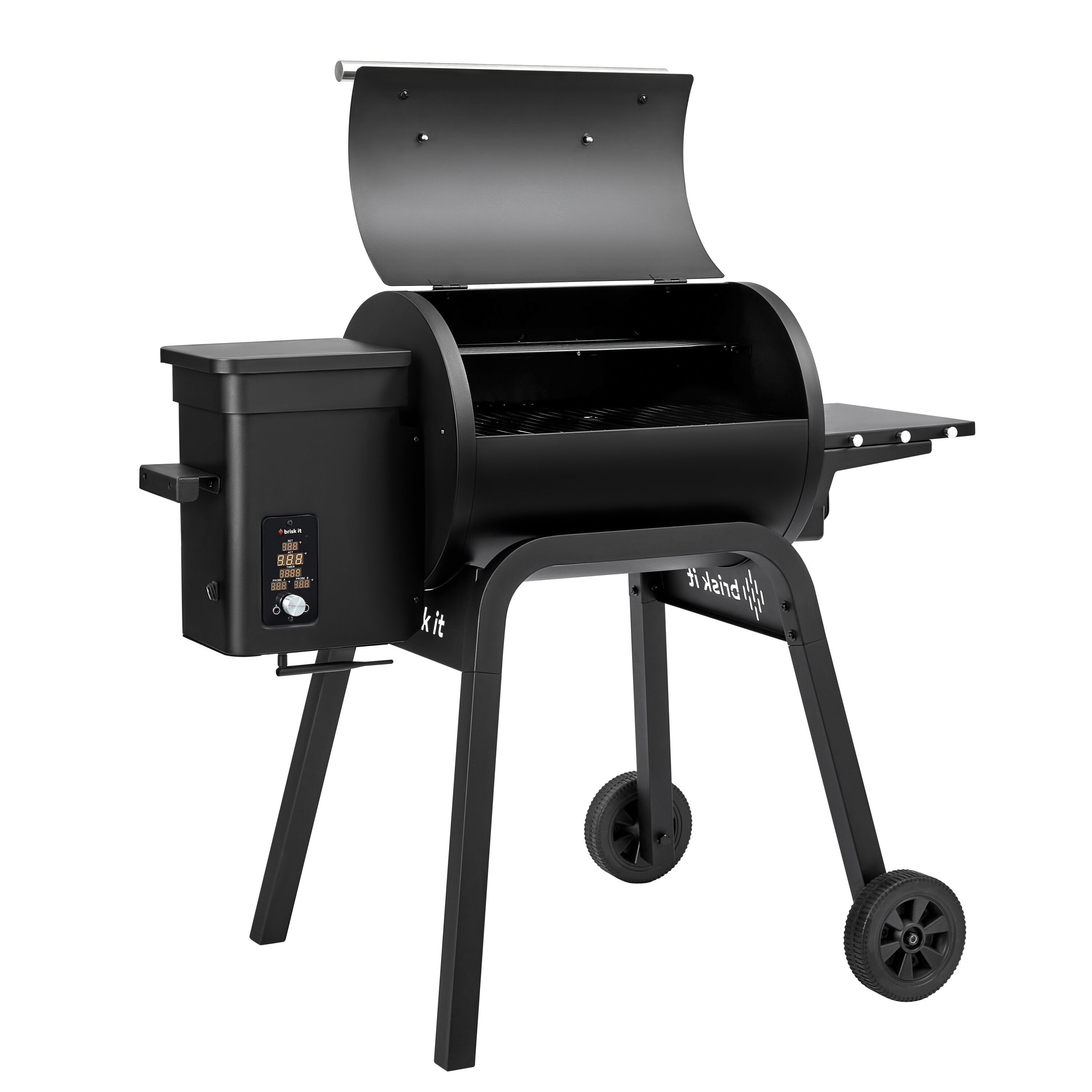 Brisk It BGZ450 Pellet-Grills - View #17