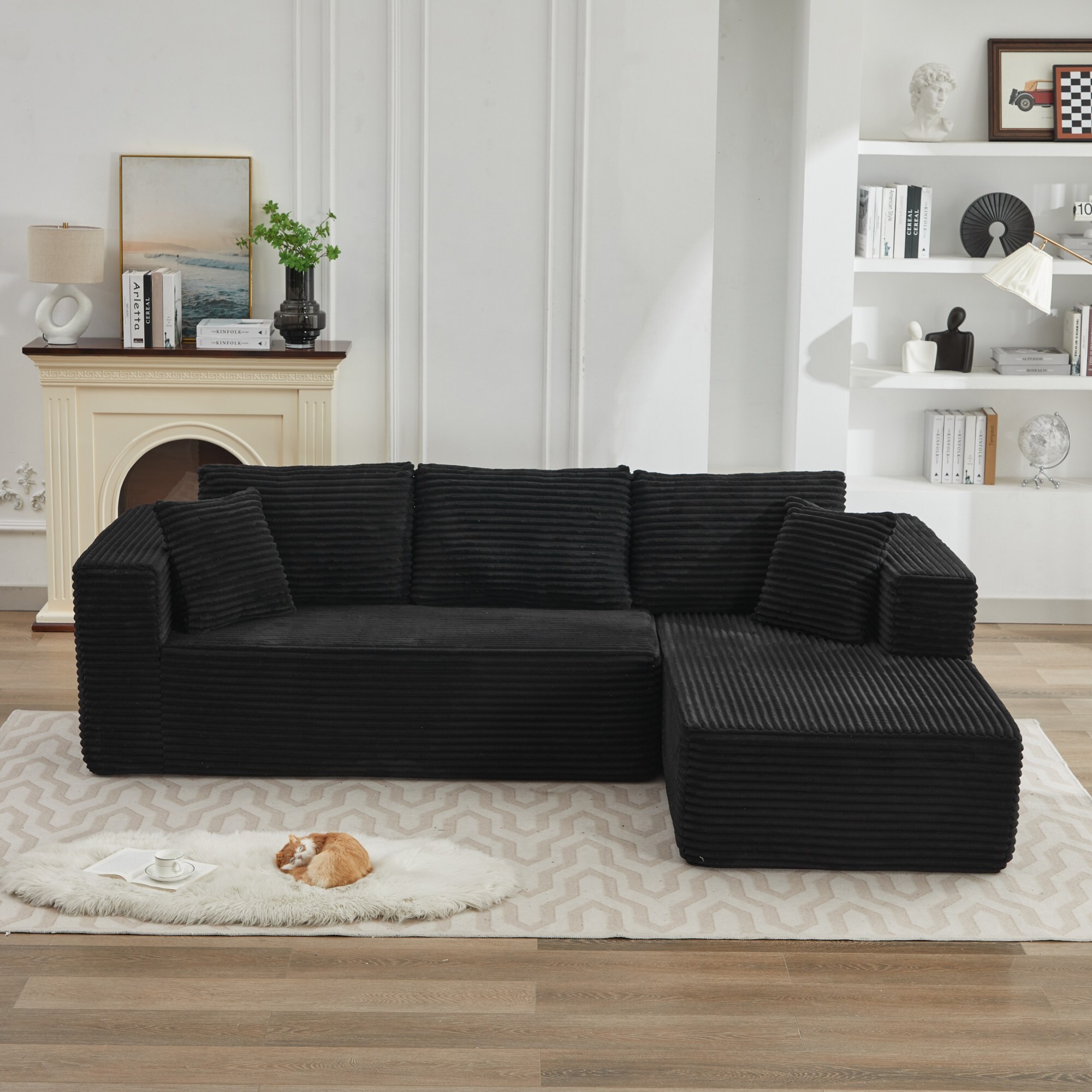 LOVMOR SF-L-W1143S00028 Sofas-Loveseats - View #3