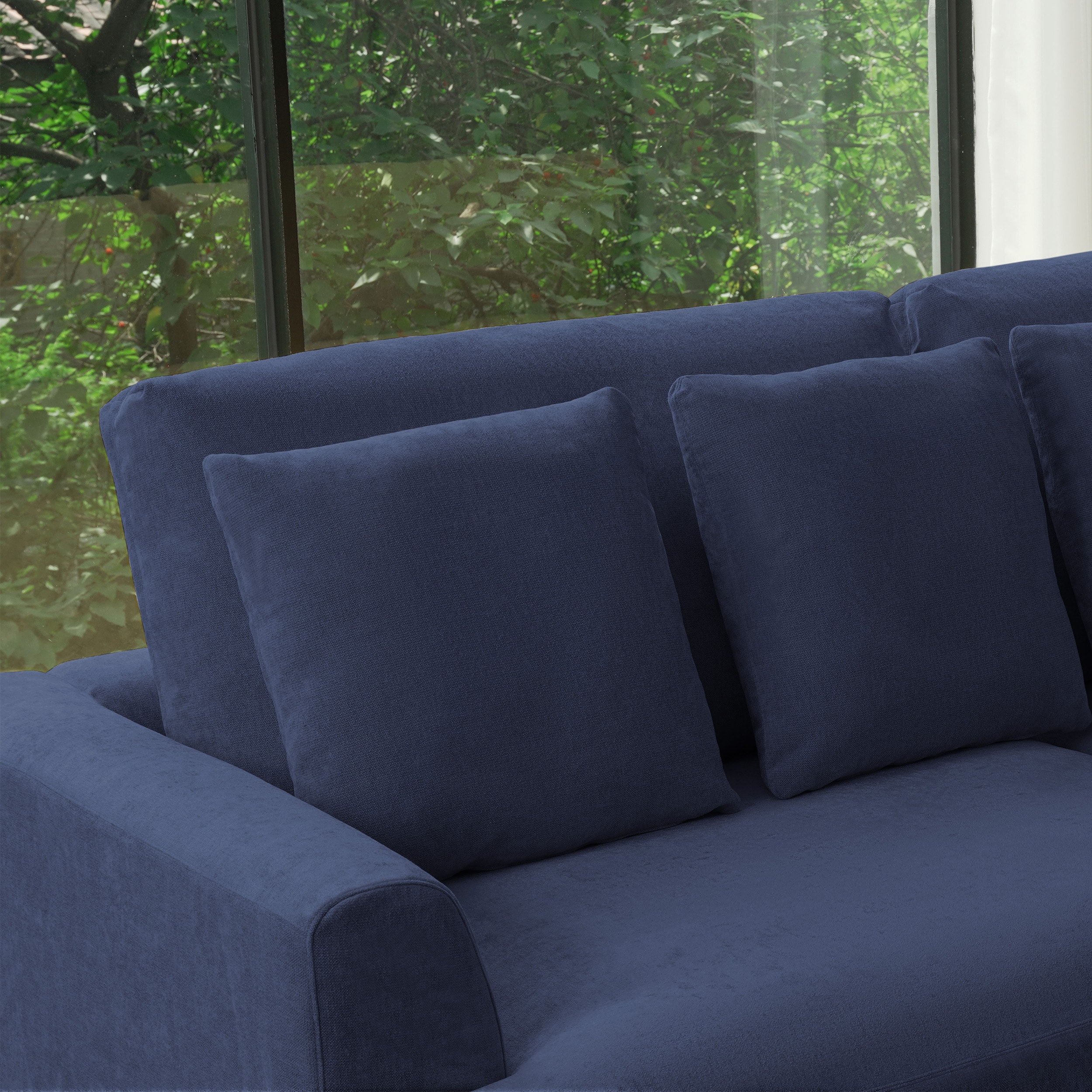  SQA-HALO-105A Sofas-Loveseats - View #6