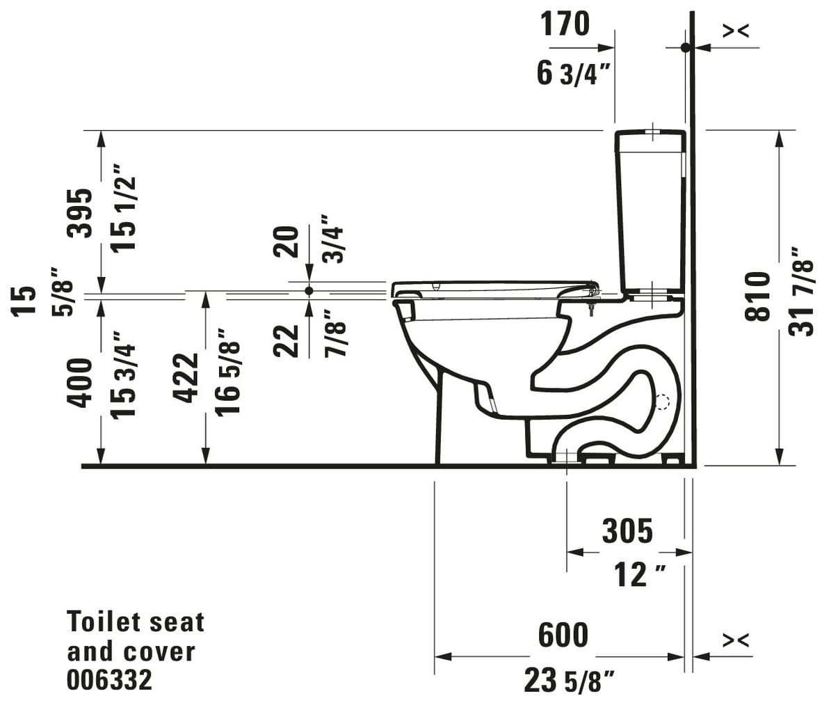 Duravit 0063320000 c060370 - View #7