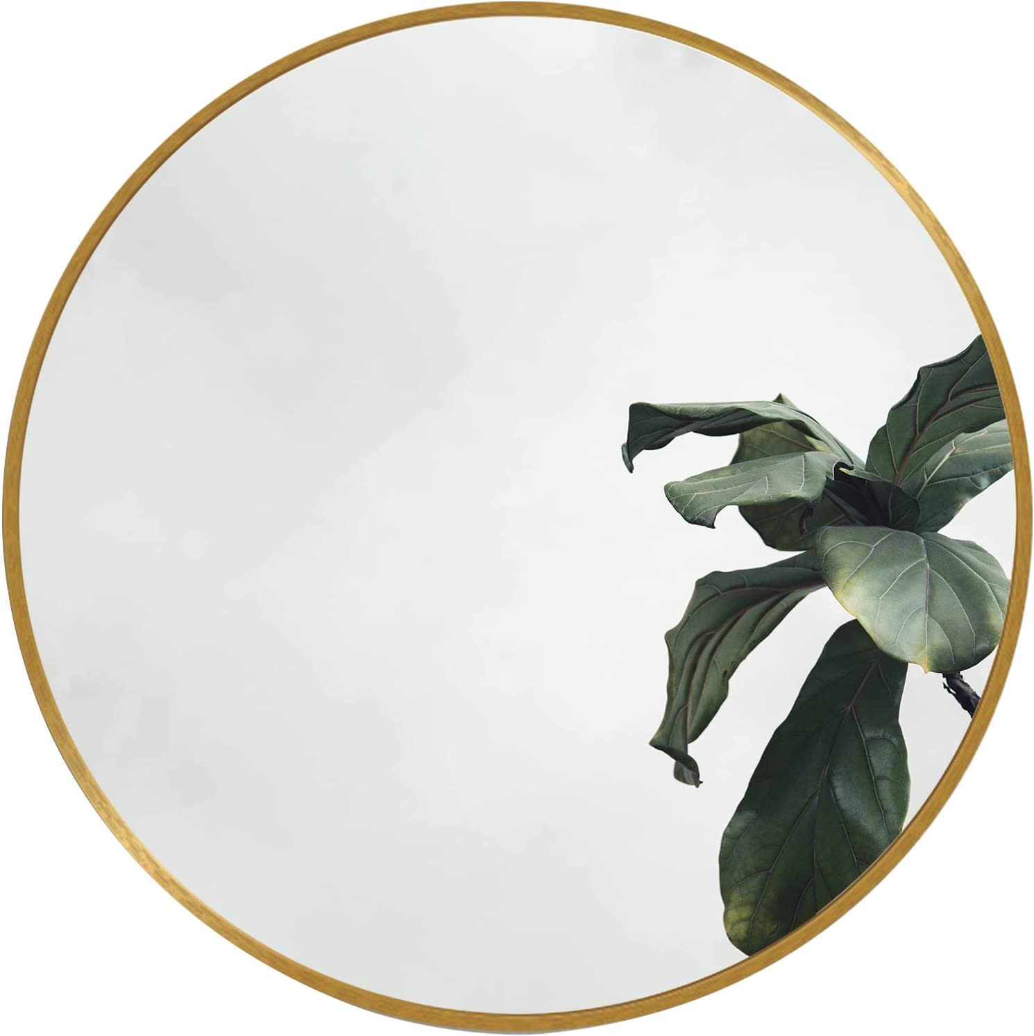 Forclover HUC-RD16GD Decor-Mirrors - View #3