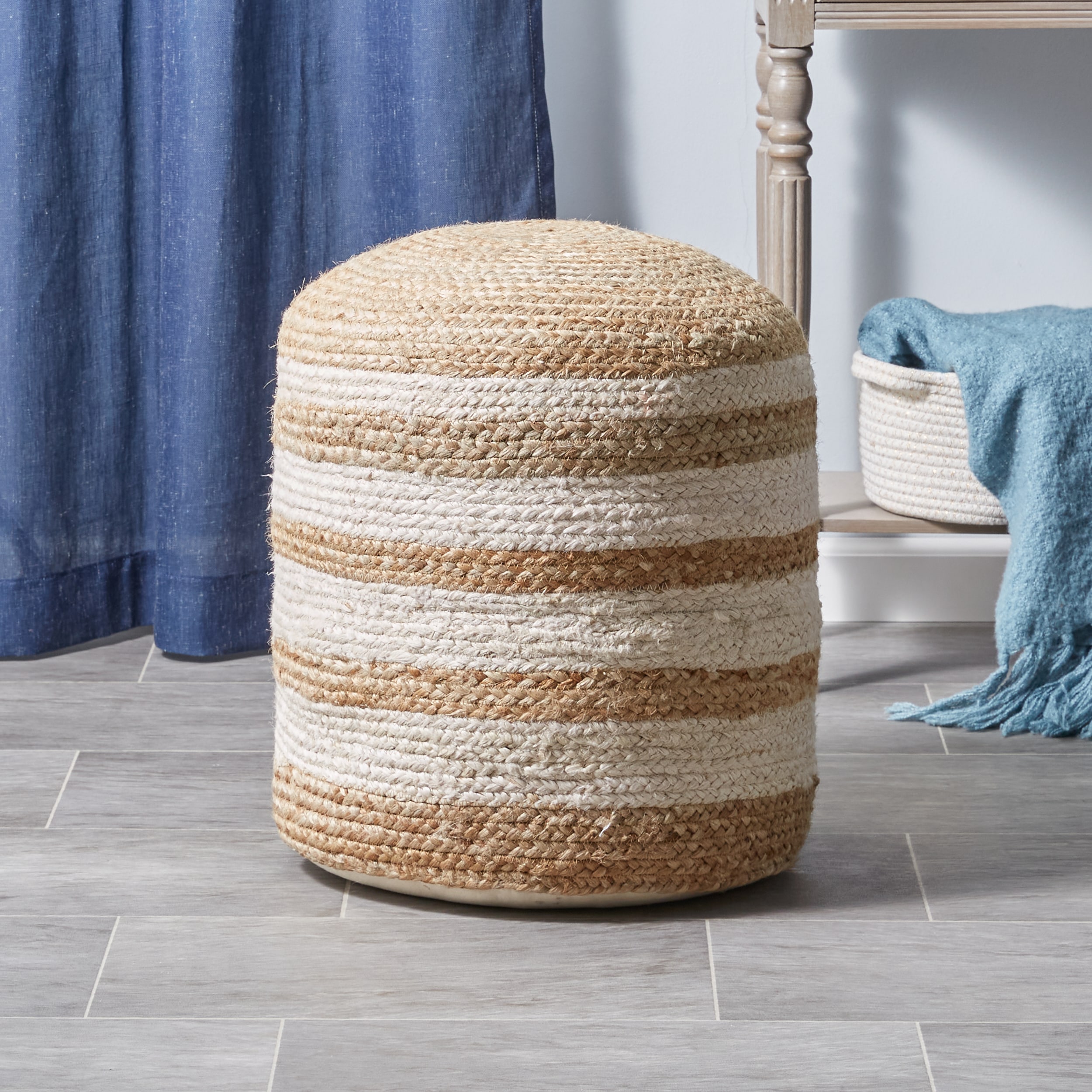 Lowes pouf discount