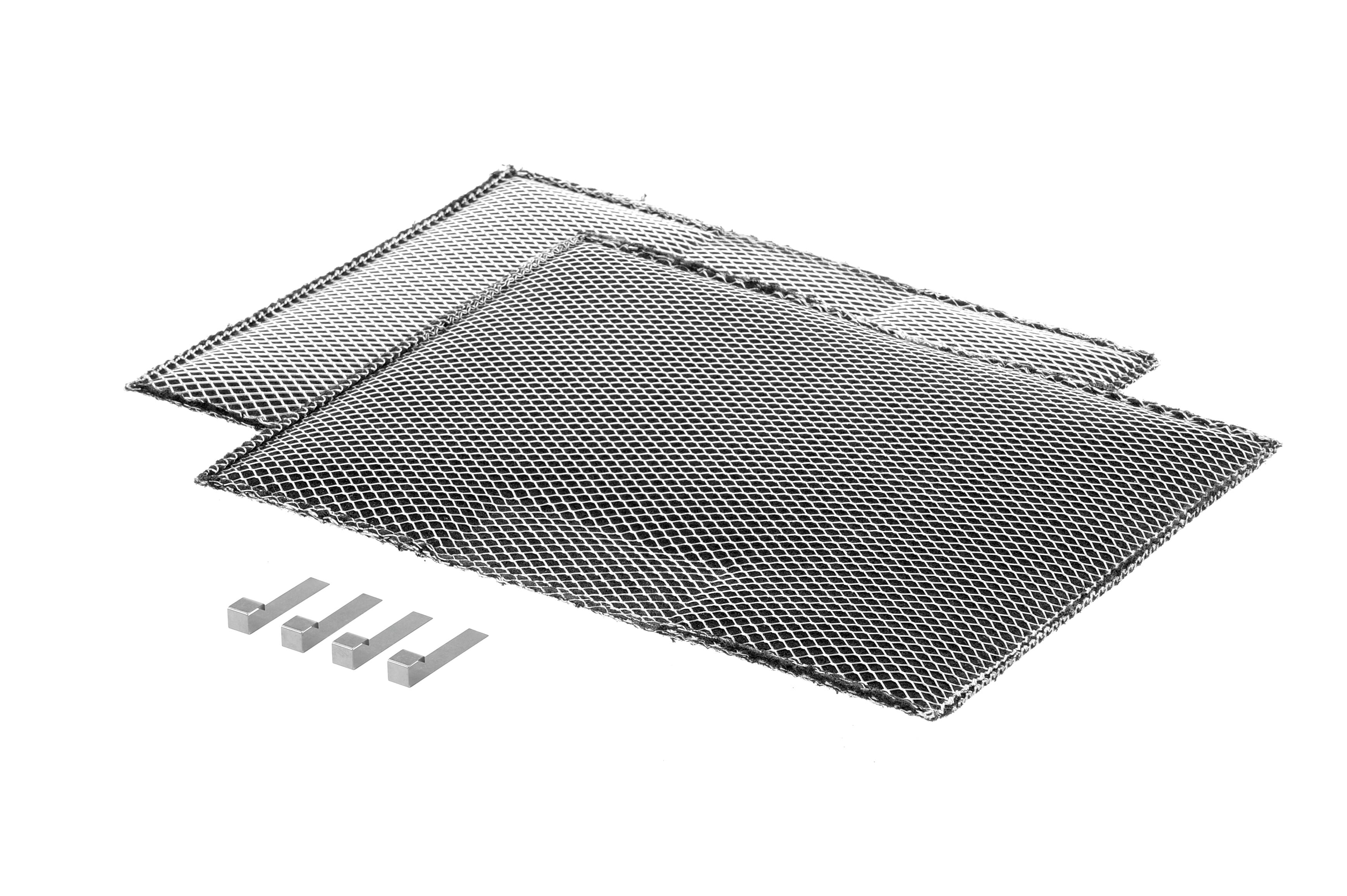 Bosch DHZ3602UC Duct-Free Air filter 6 -Pack Gray