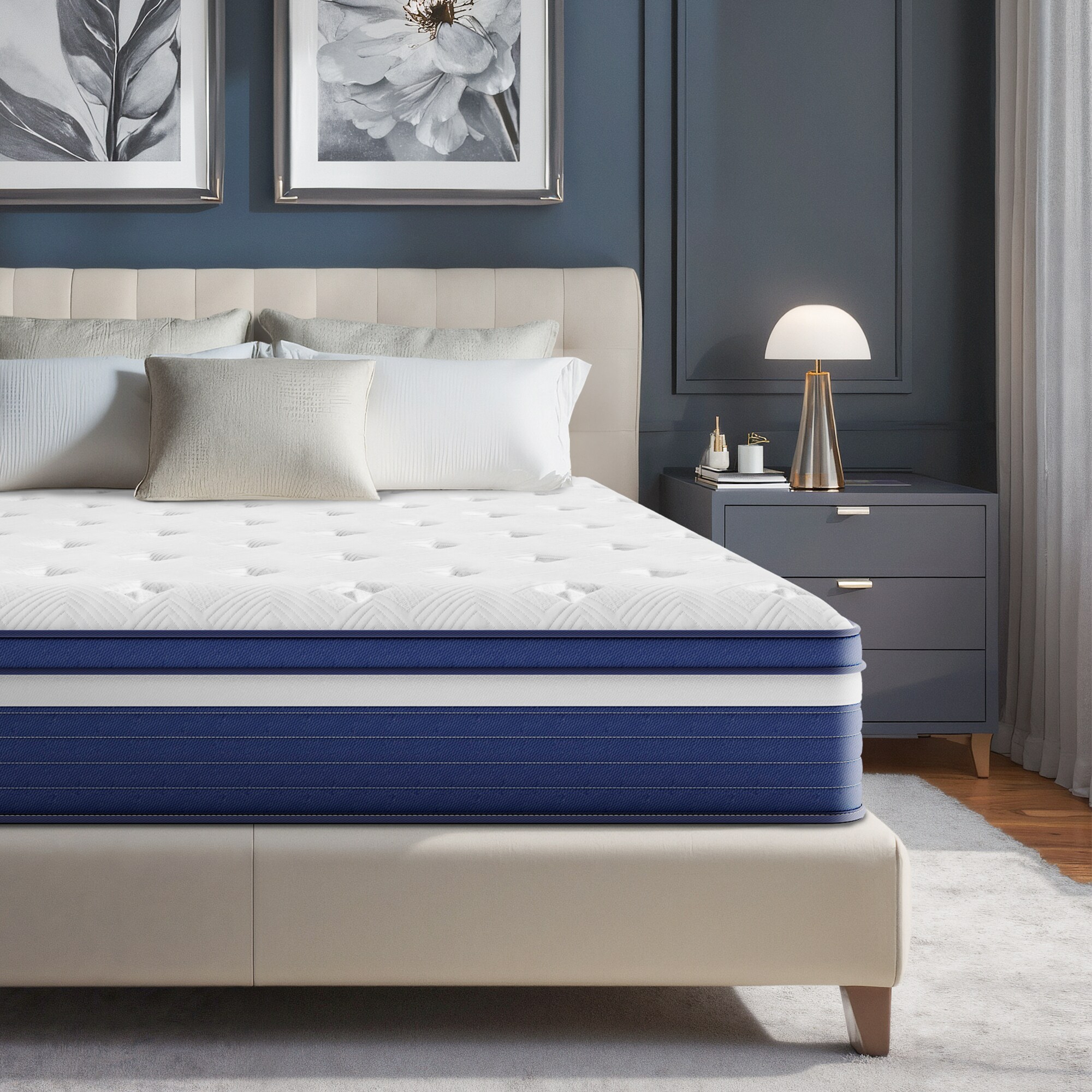 SweDrea MH15-10K Mattresses-Boxsprings - View #2