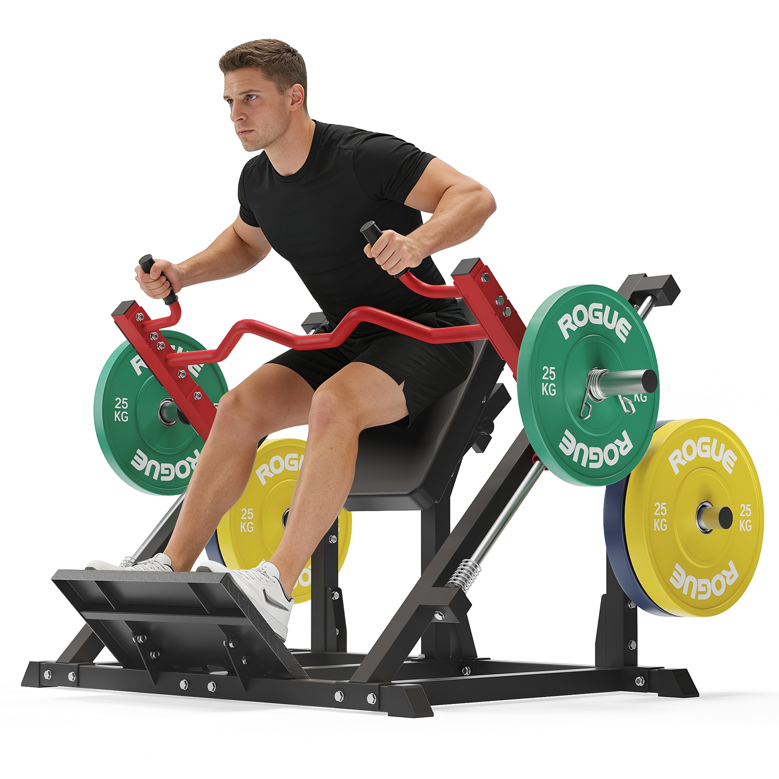 Garvee 7KOTMUB13 Lat-Pull-Down-Machines - View #3