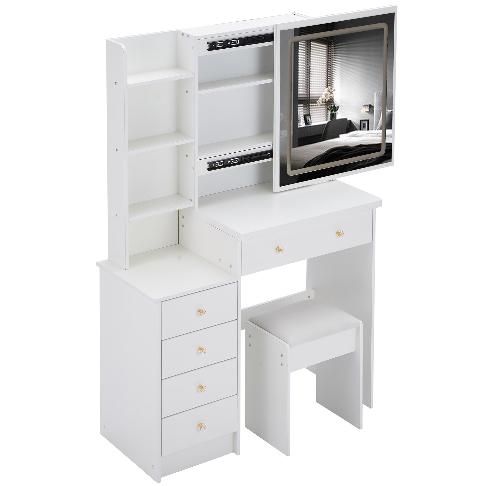 Flynama L-P224319 Bedroom-Vanities - View #16