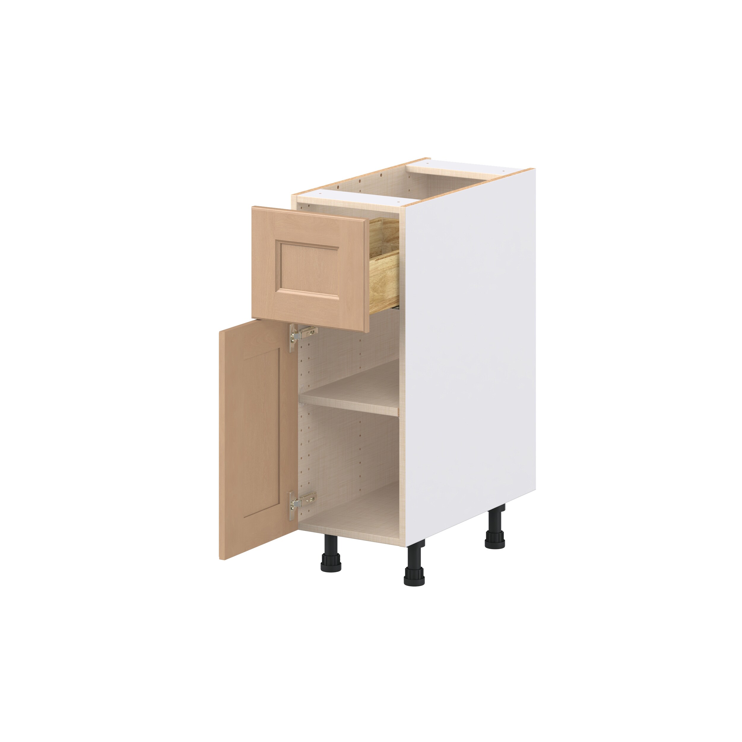 Hugo&Borg DSB12A(L/R)WD-RA Cabinets-Kitchen - View #6