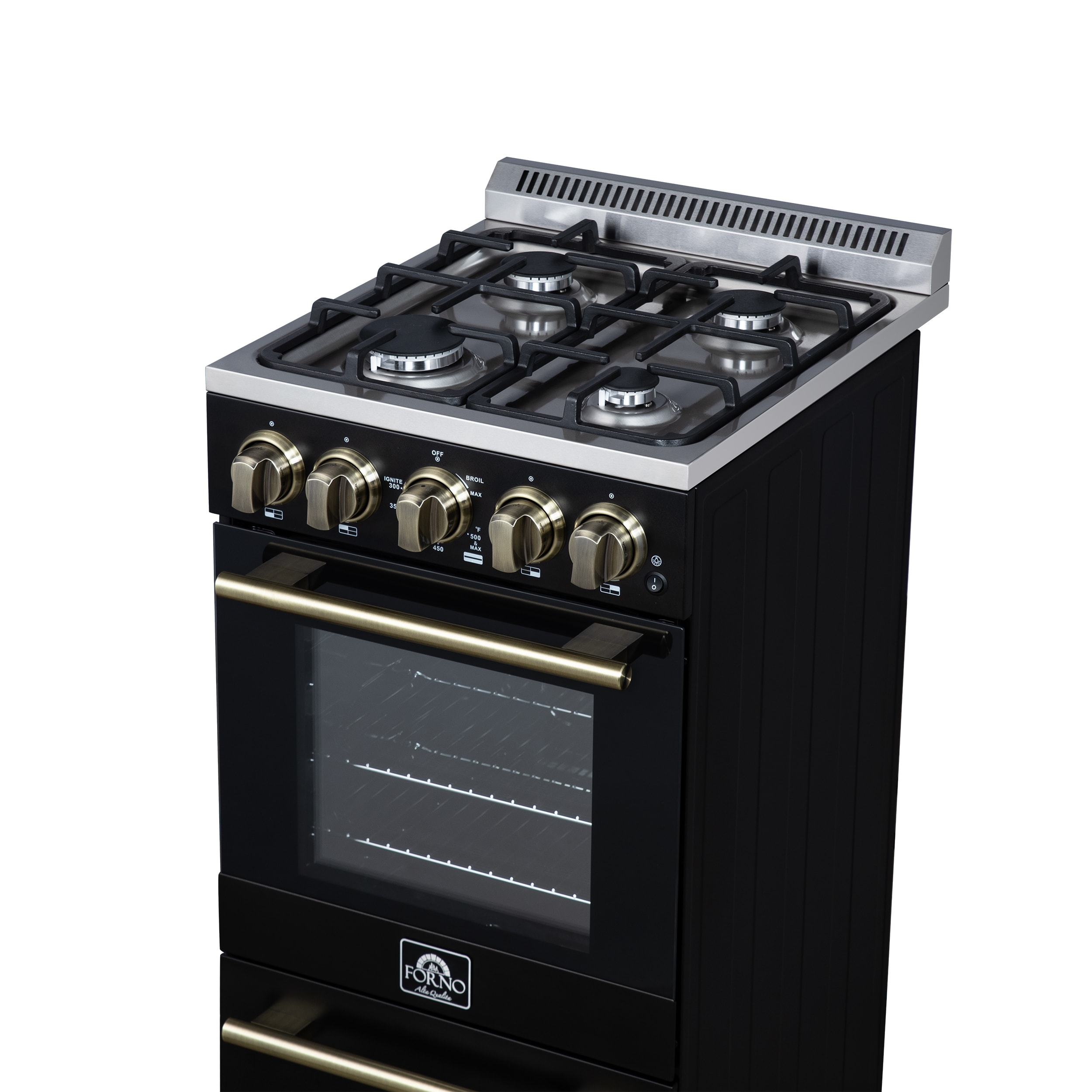 FORNO FFSGS6265-20BLK Freestanding-Gas-Ranges - View #9